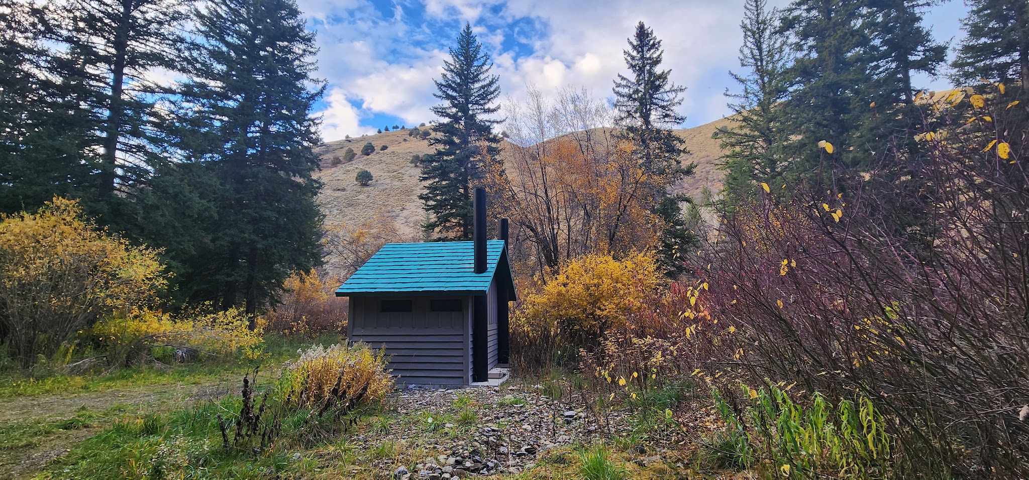 Swift Creek Campground