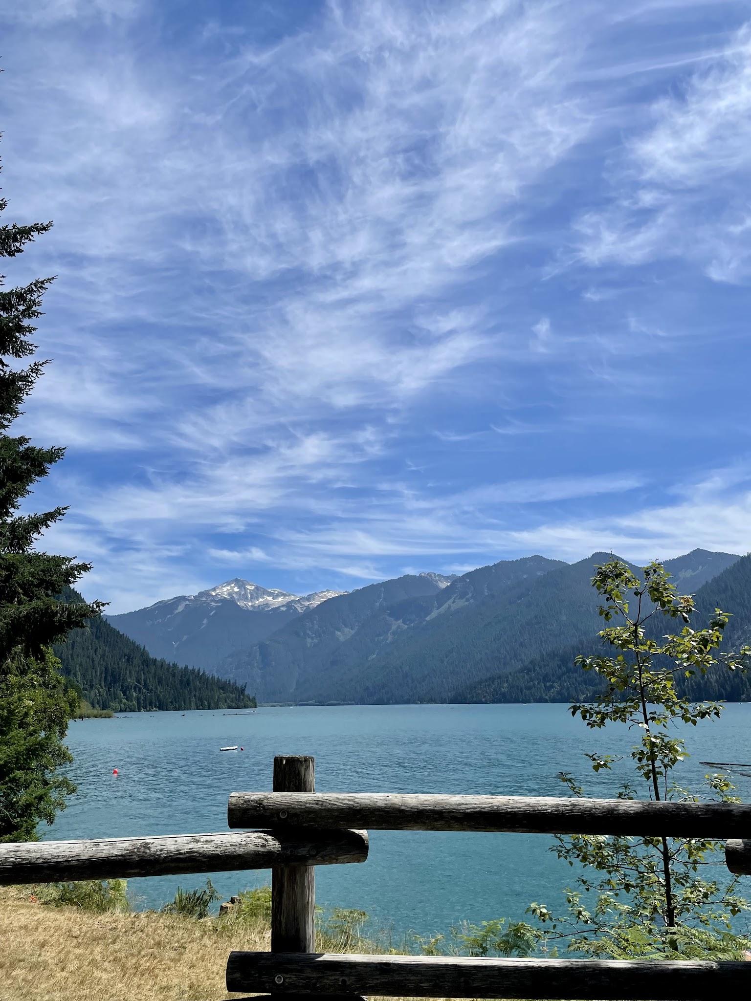 Swift Creek Campground