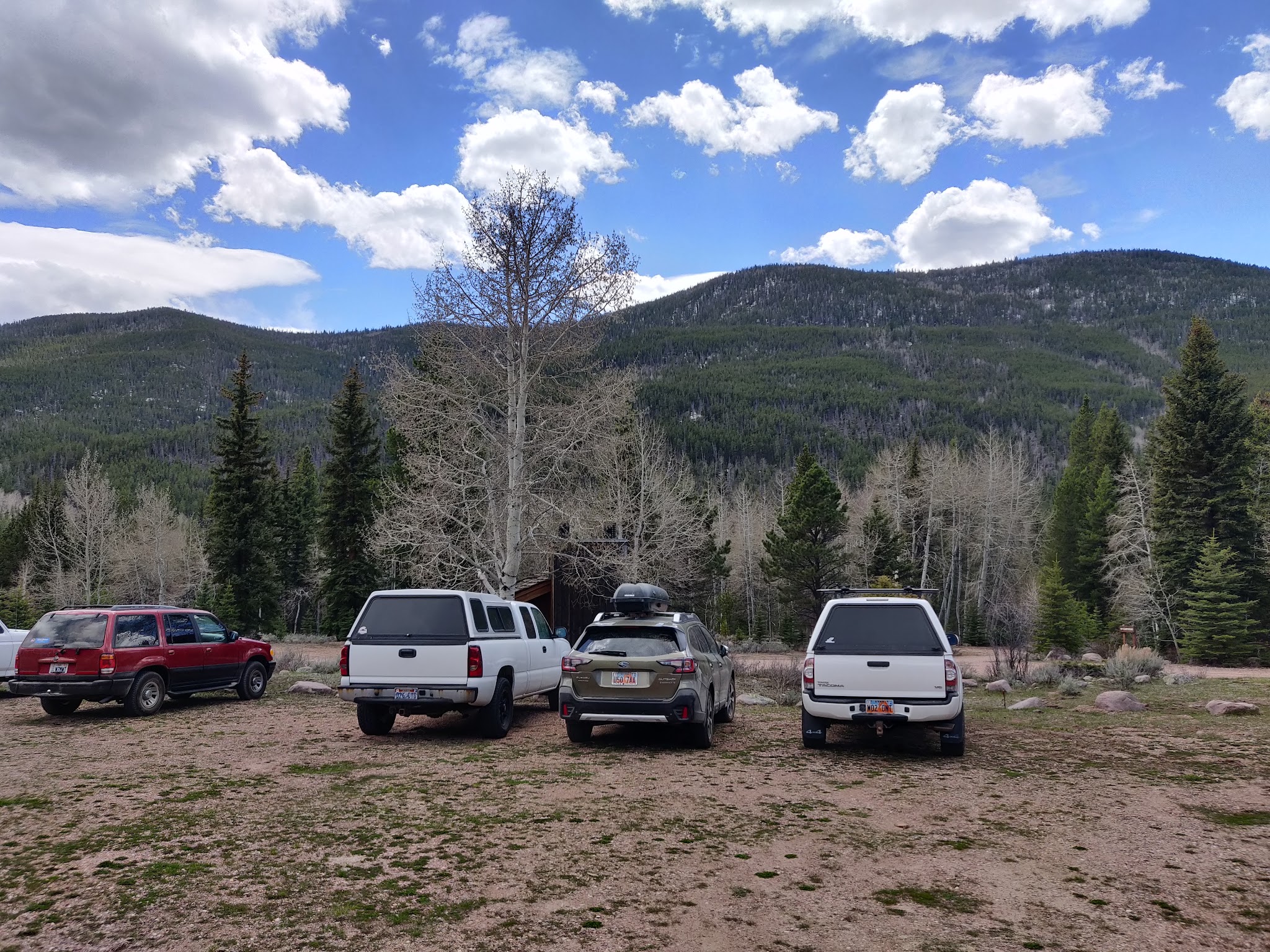 Swift Creek Campground