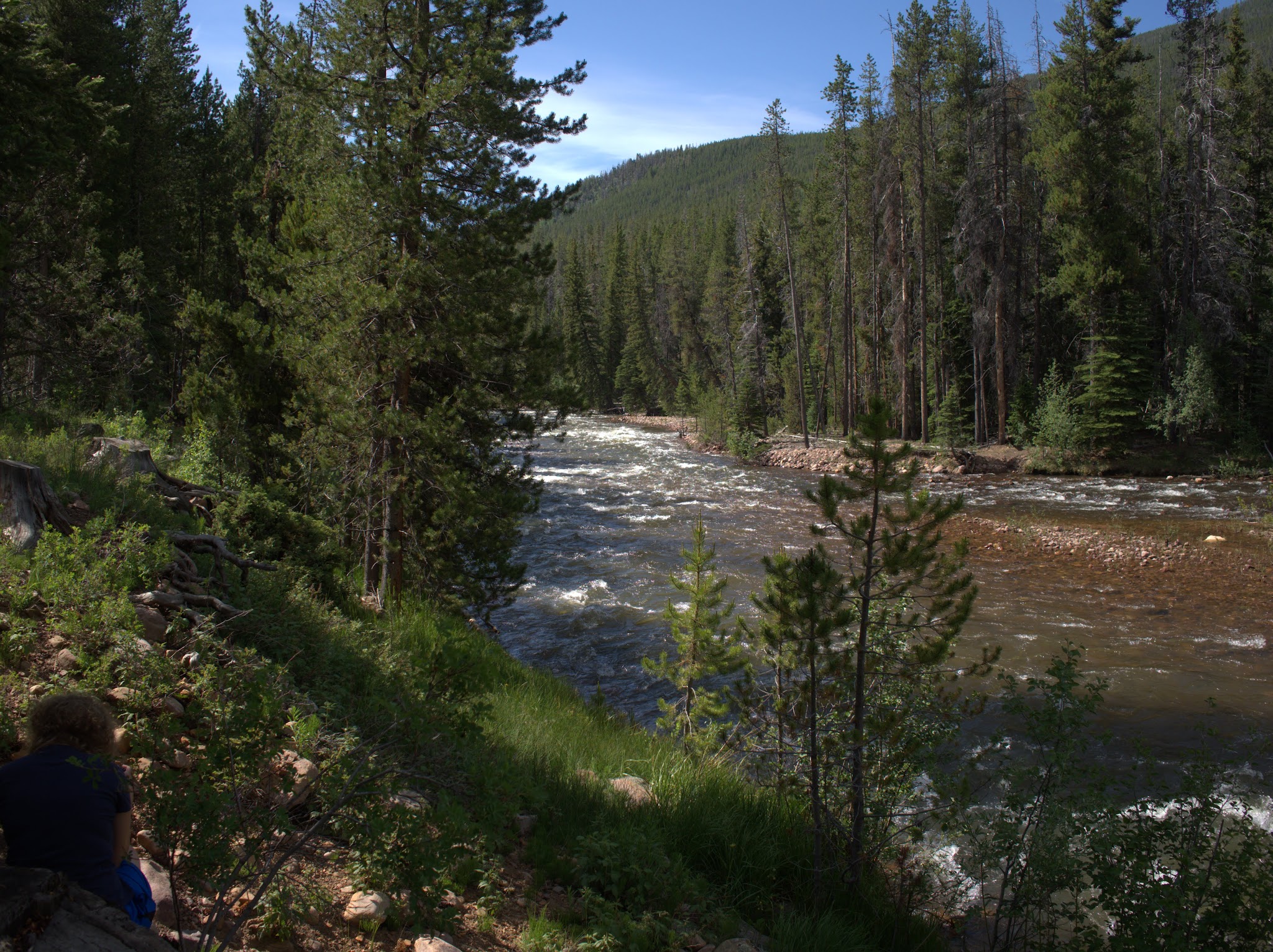 Swift Creek Campground