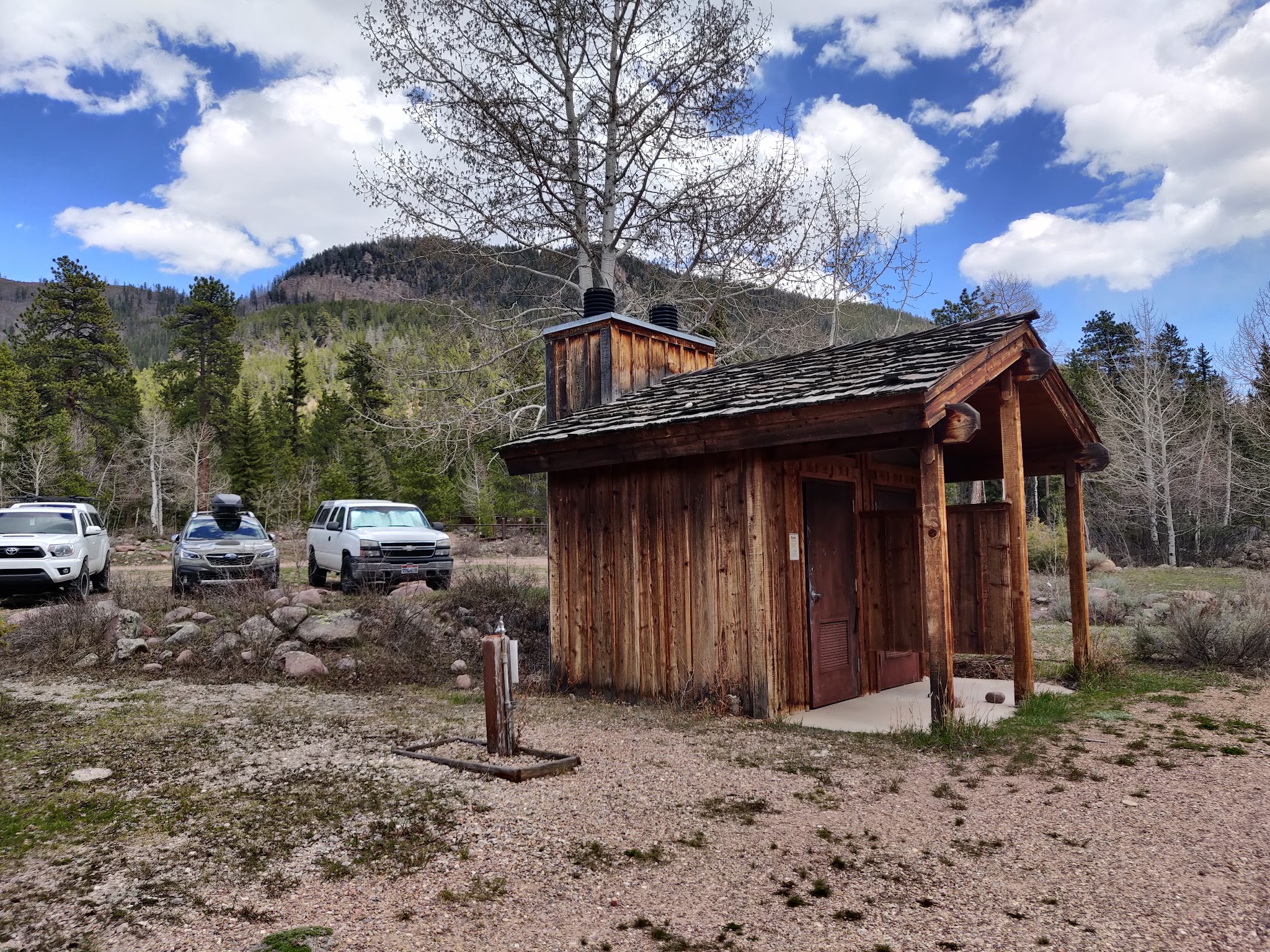 Swift Creek Campground