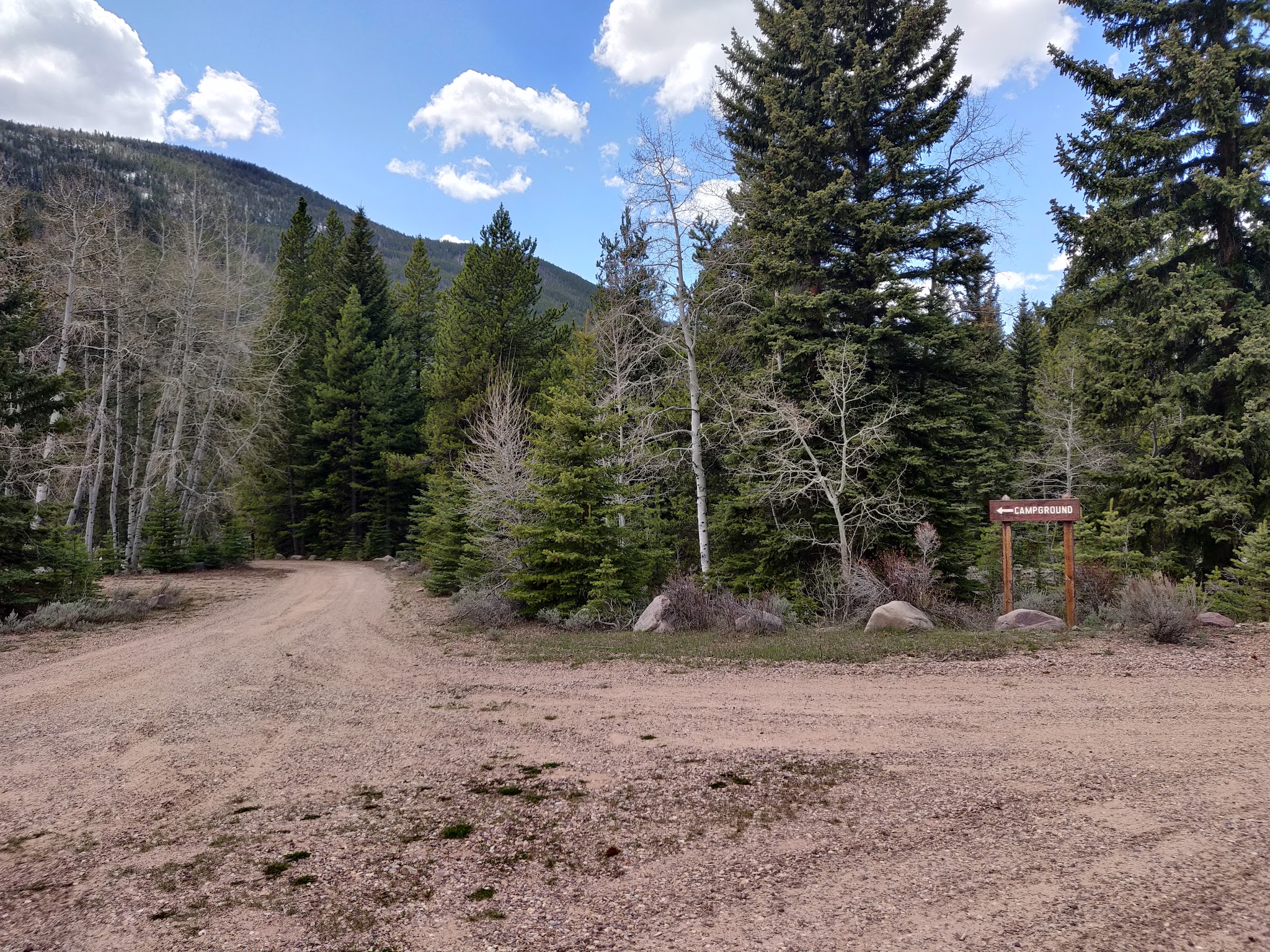 Swift Creek Campground