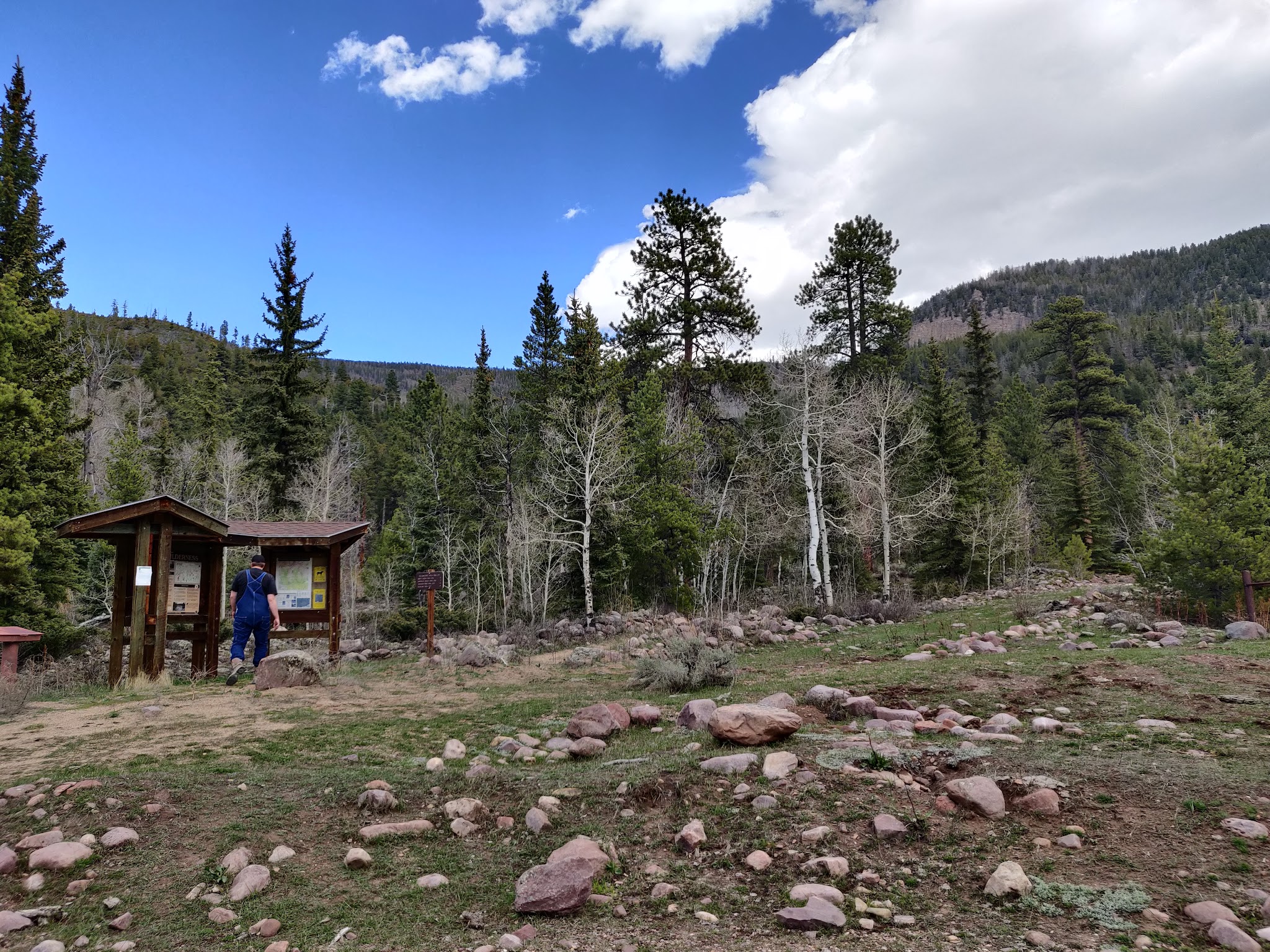 Swift Creek Campground