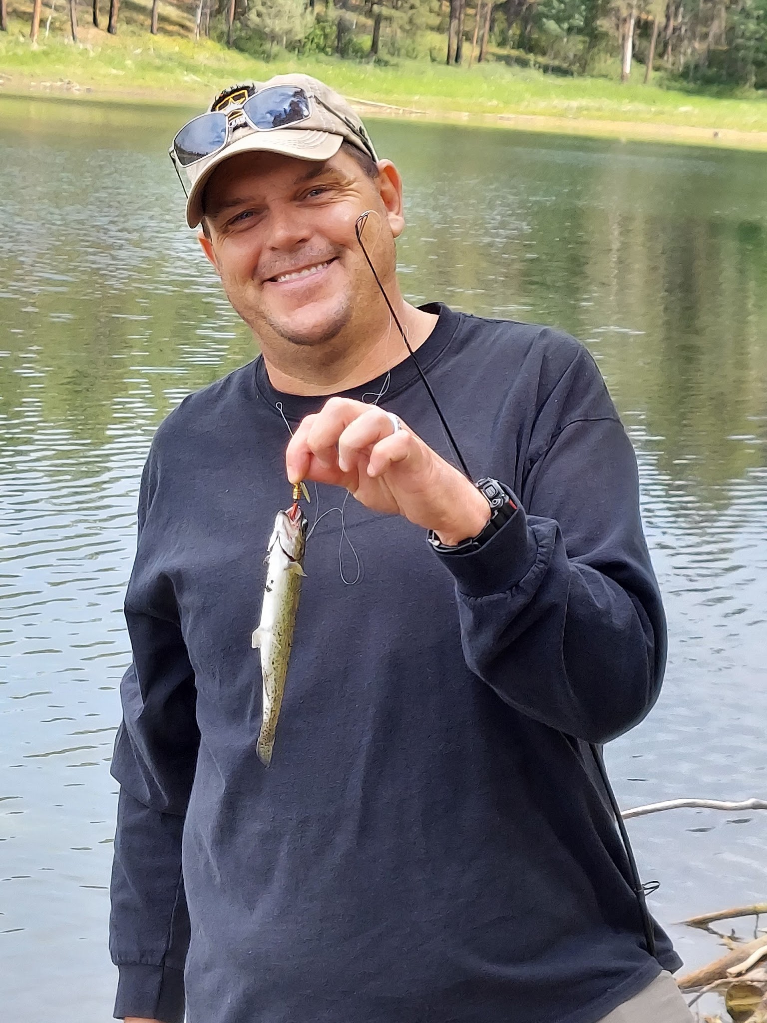 Swisher Lake Campground