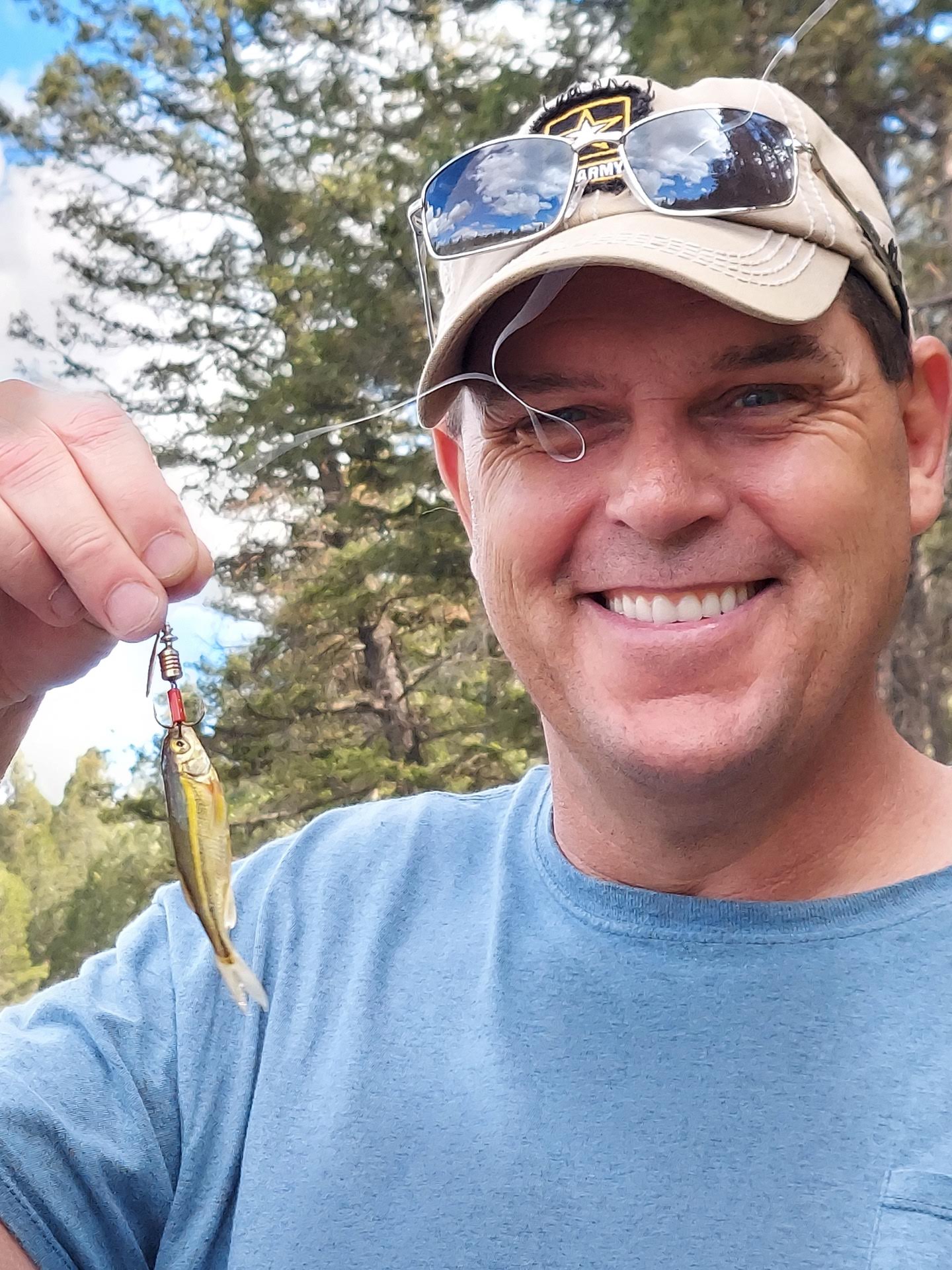 Swisher Lake Campground