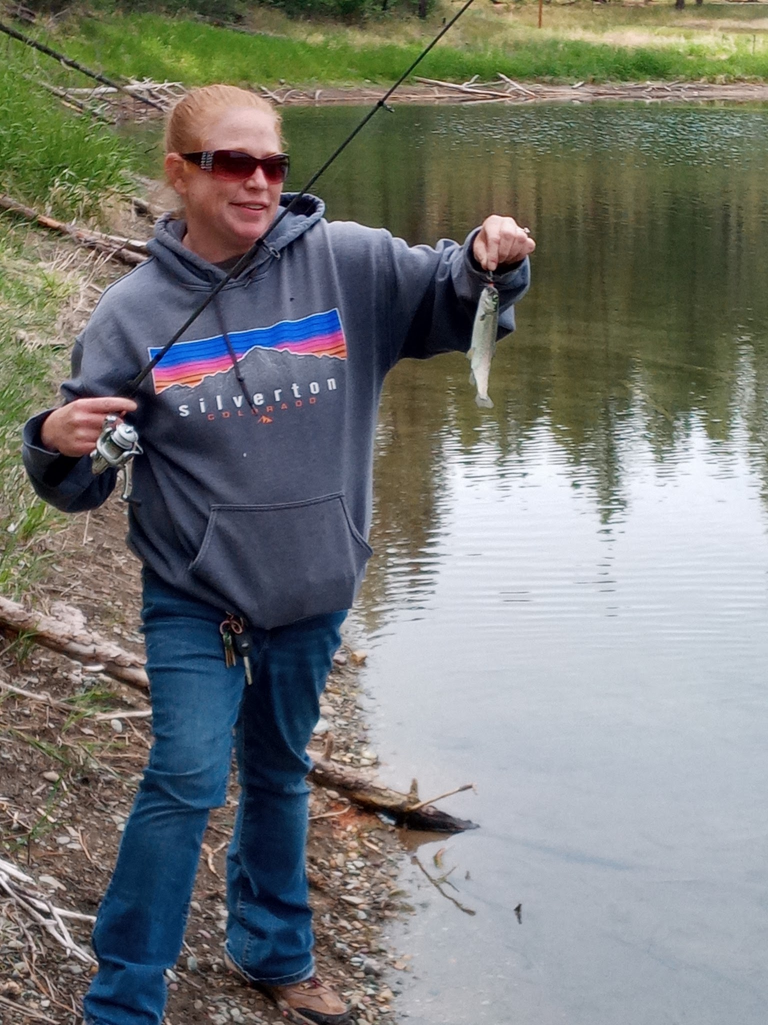 Swisher Lake Campground