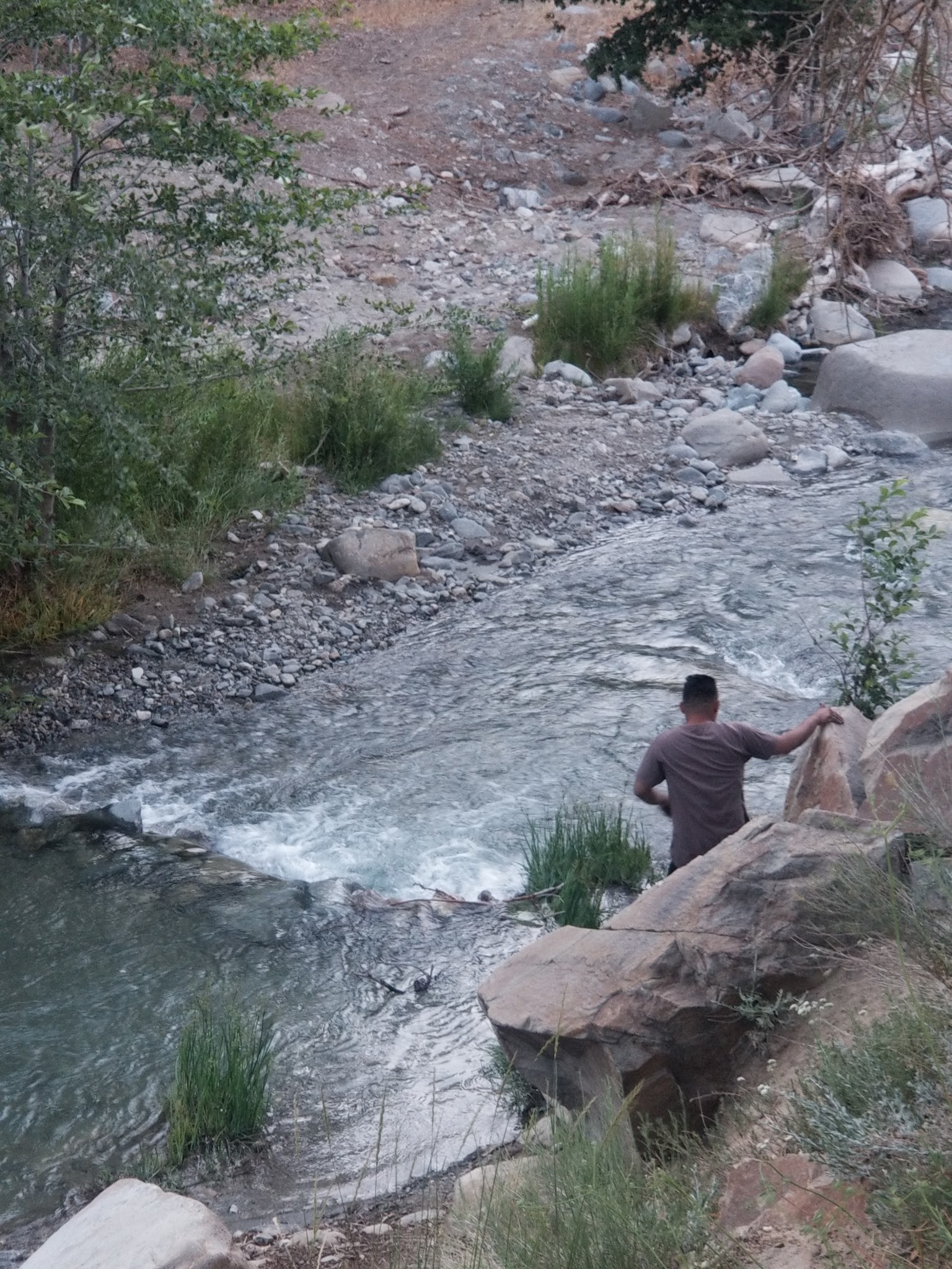 Sycamore Flat Campground