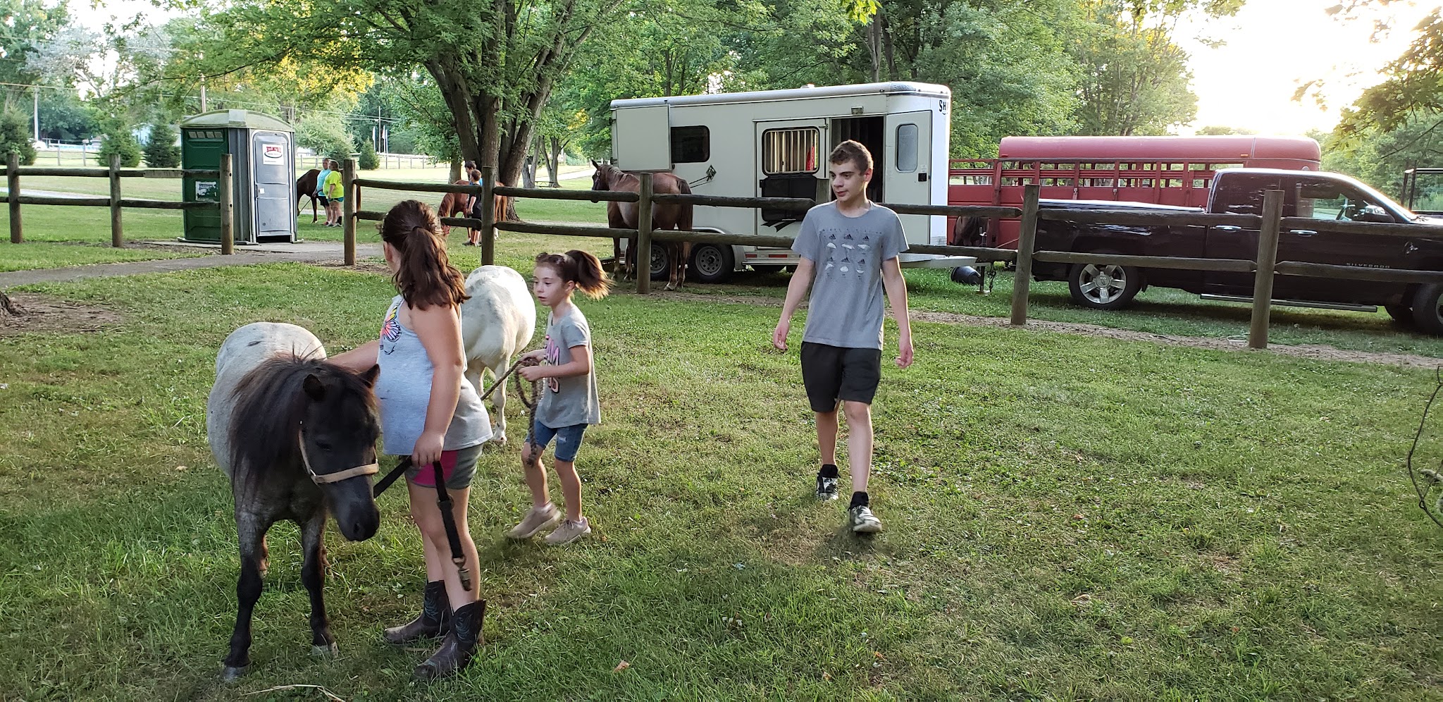 Sycamore Group Campground