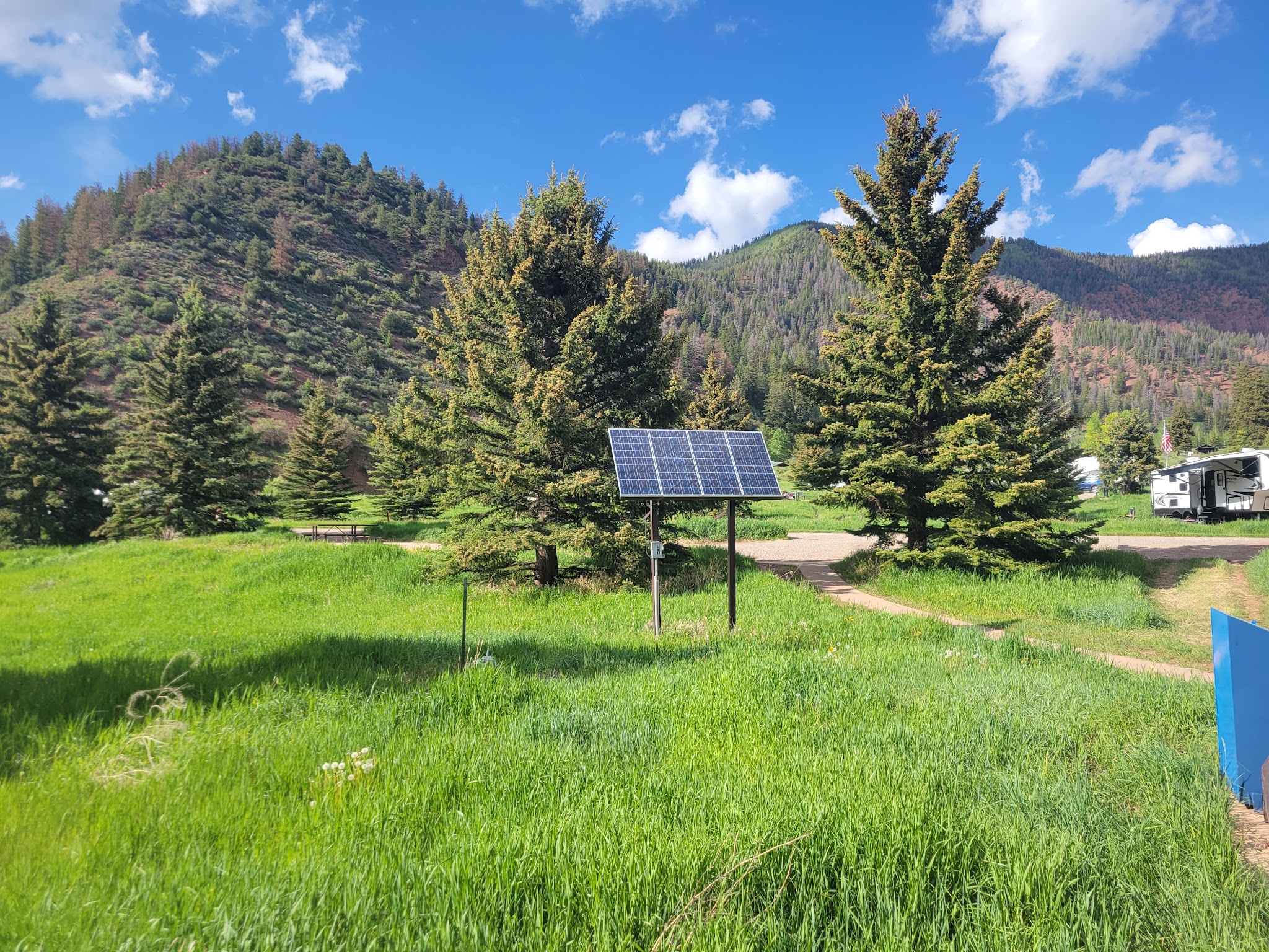 Sylvan Lake State Park