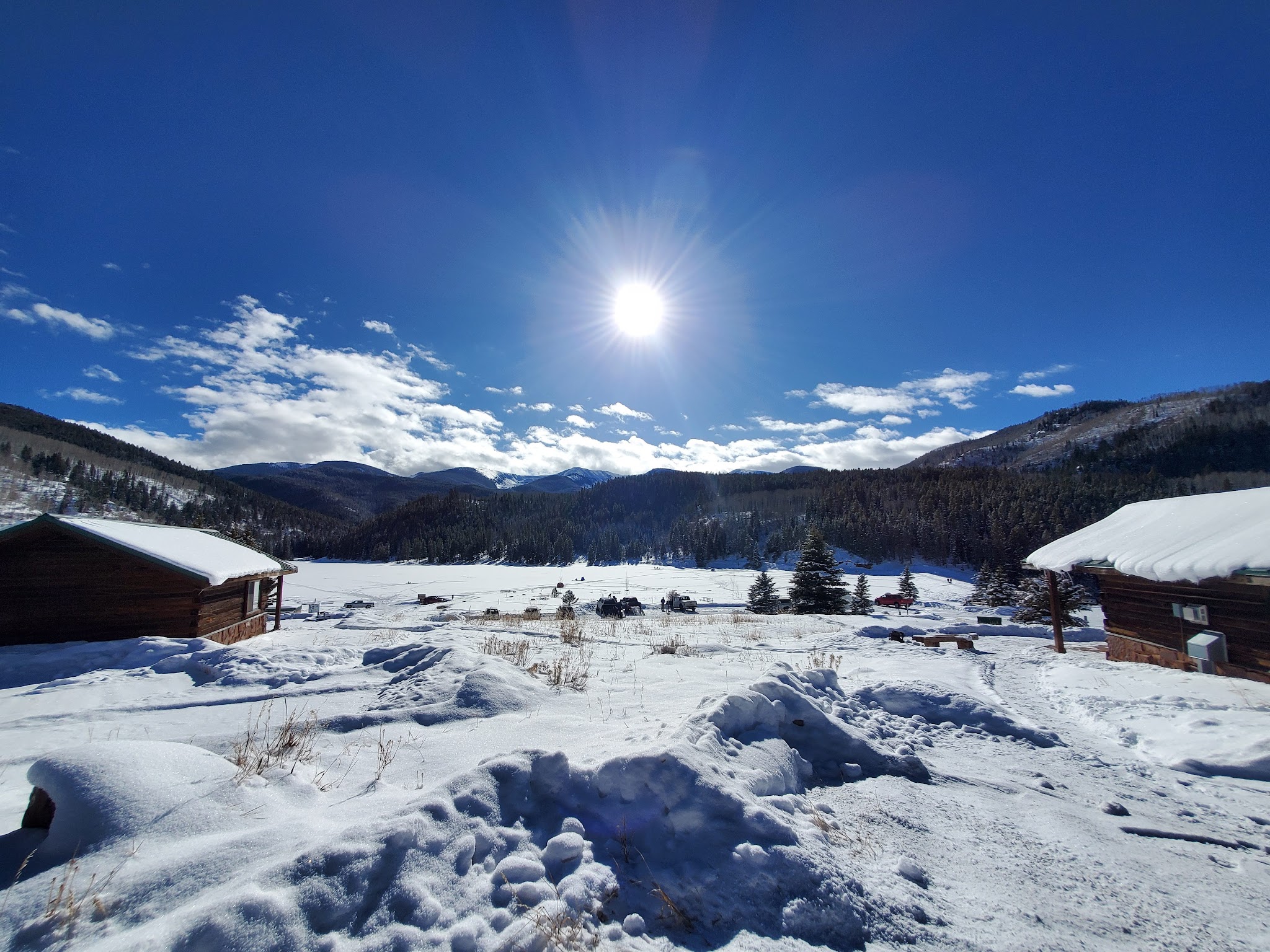 Sylvan Lake State Park