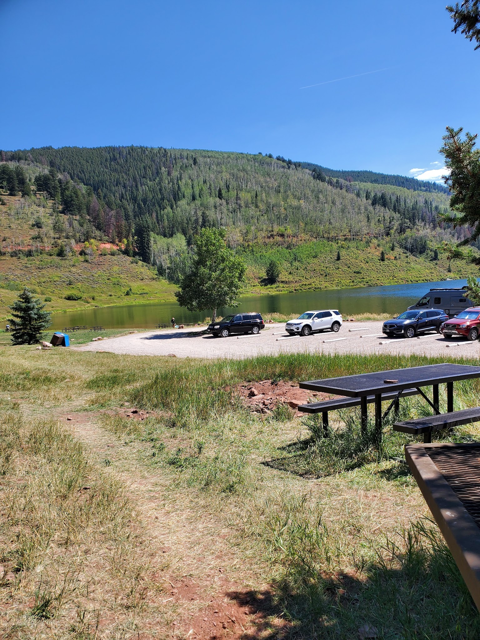 Sylvan Lake State Park