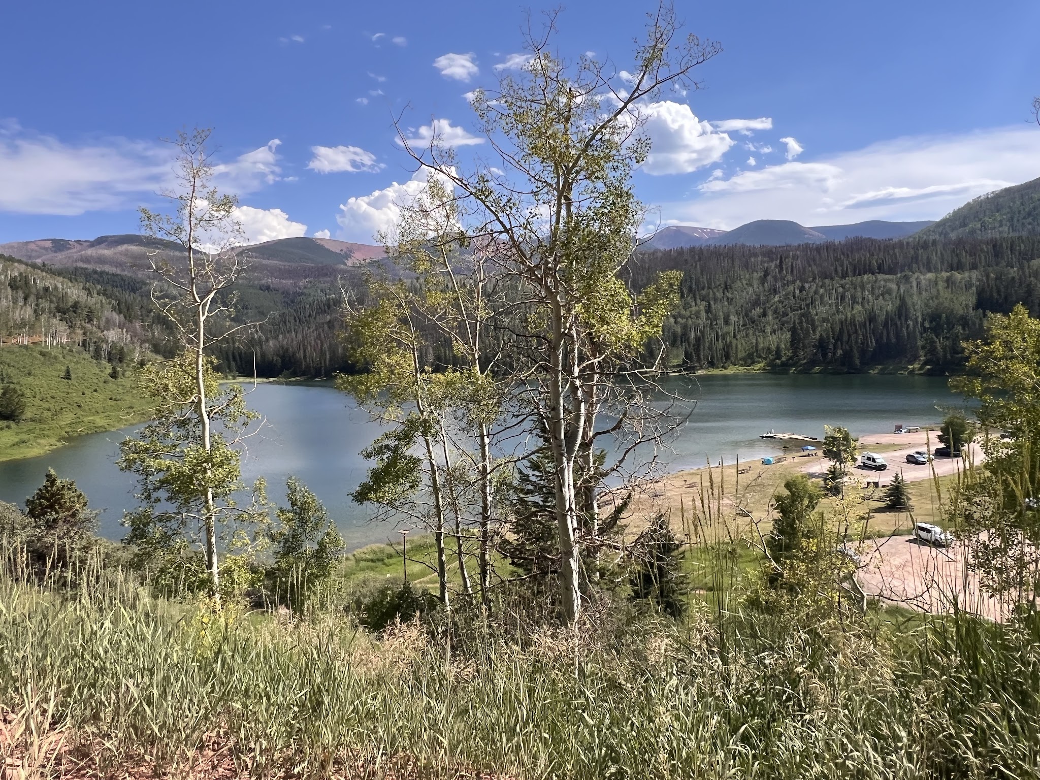 Sylvan Lake State Park