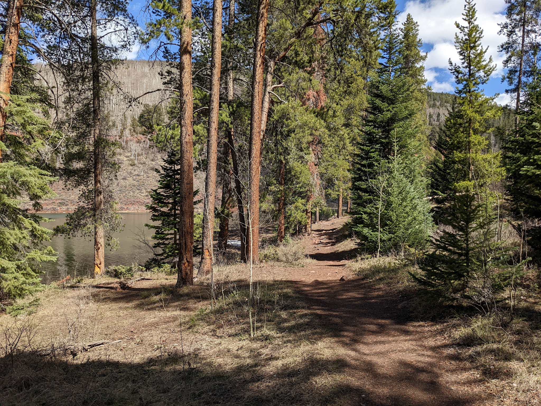 Sylvan Lake State Park
