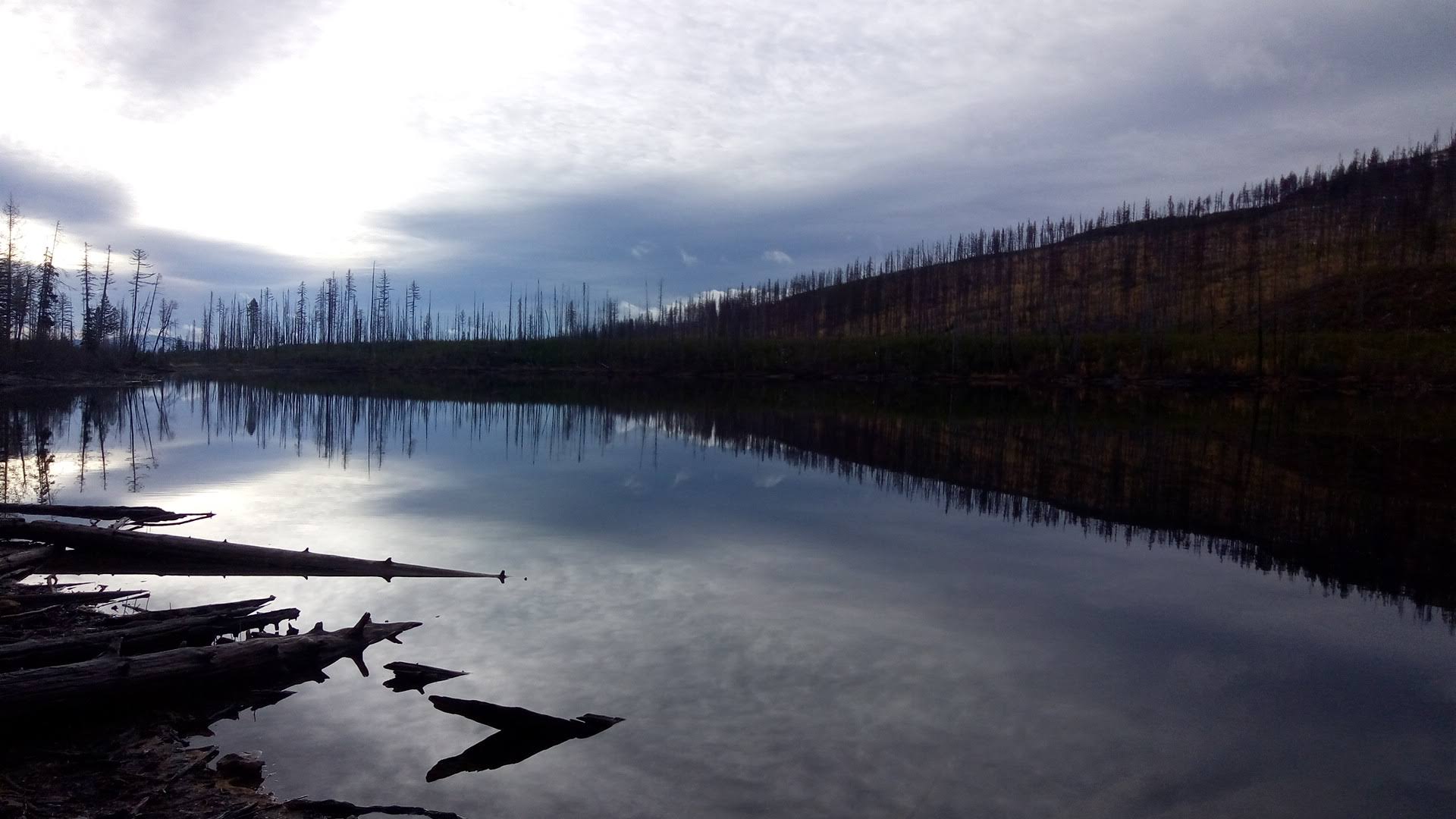 Sylvia Lake Campground