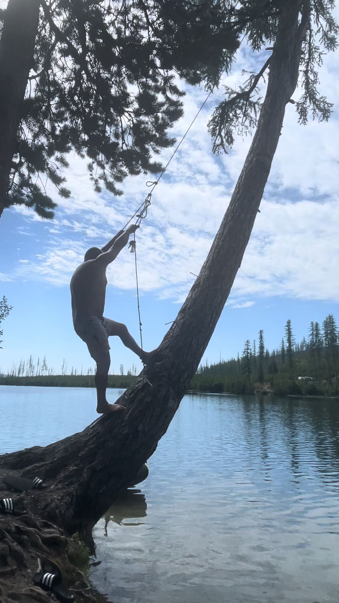 Sylvia Lake Campground