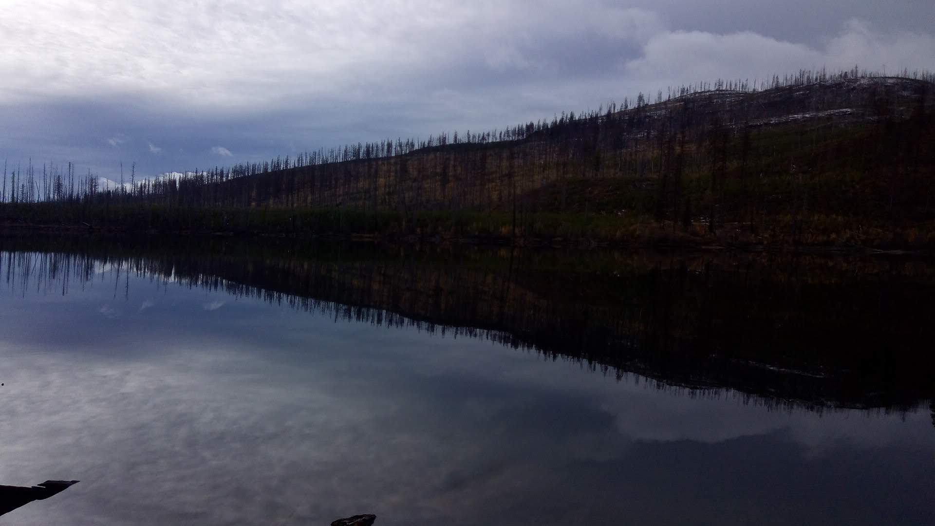 Sylvia Lake Campground