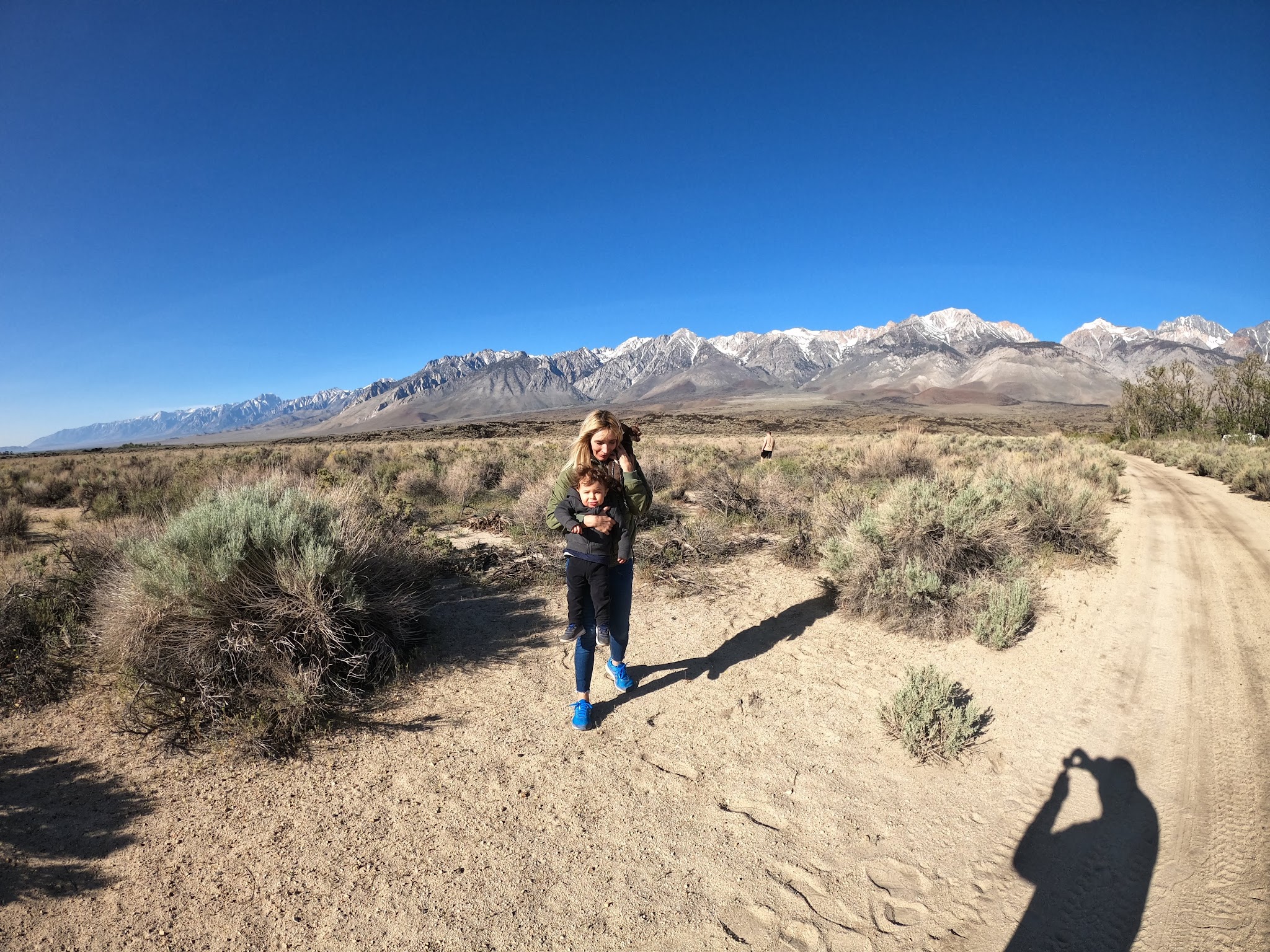 Taboose Creek Campground