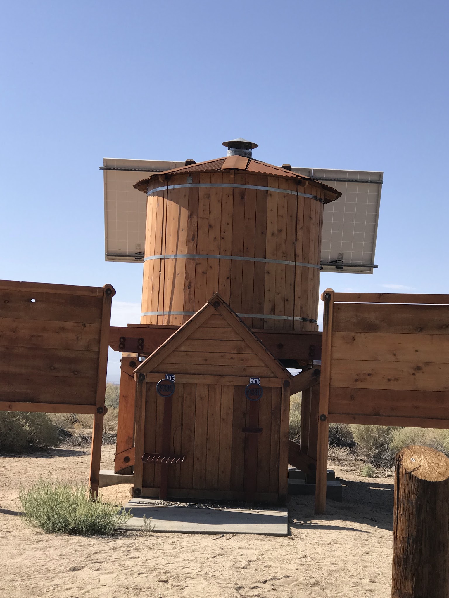 Taboose Creek Campground