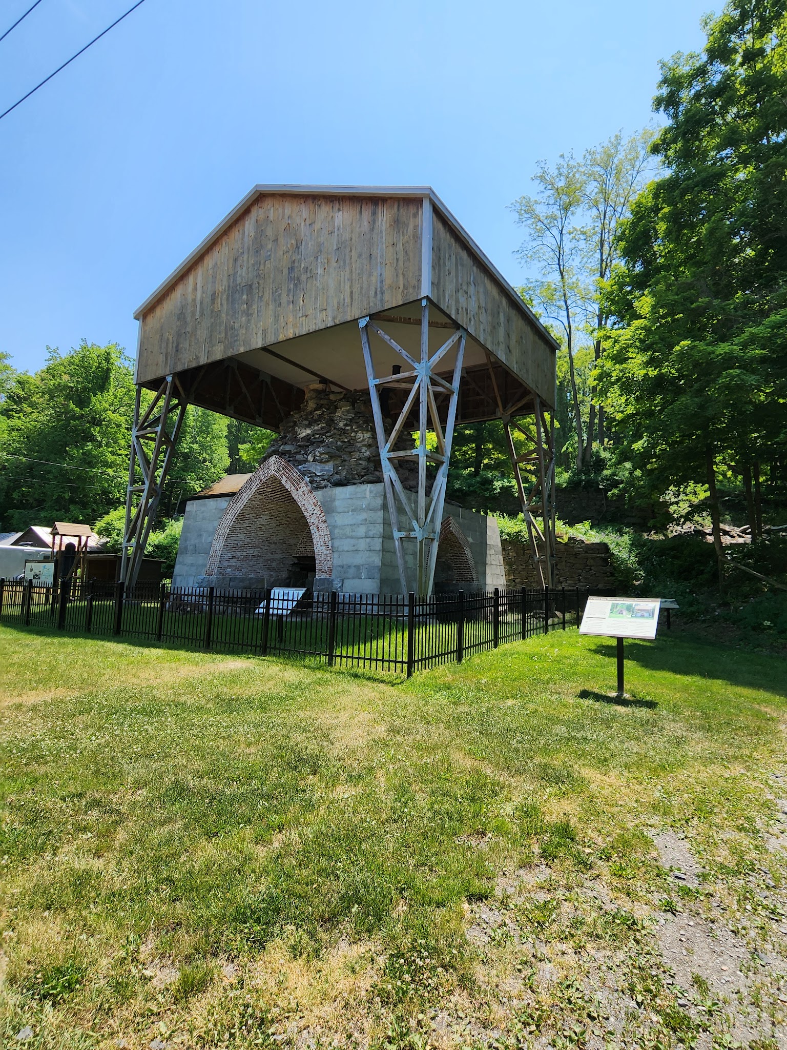 Taconic State Park (Copake Falls)