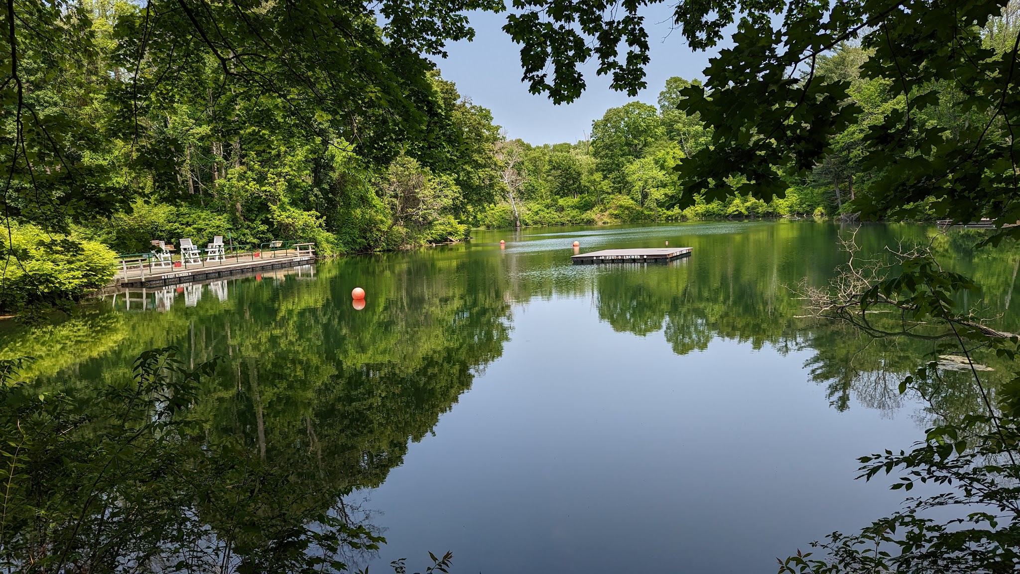Taconic State Park (Copake Falls)