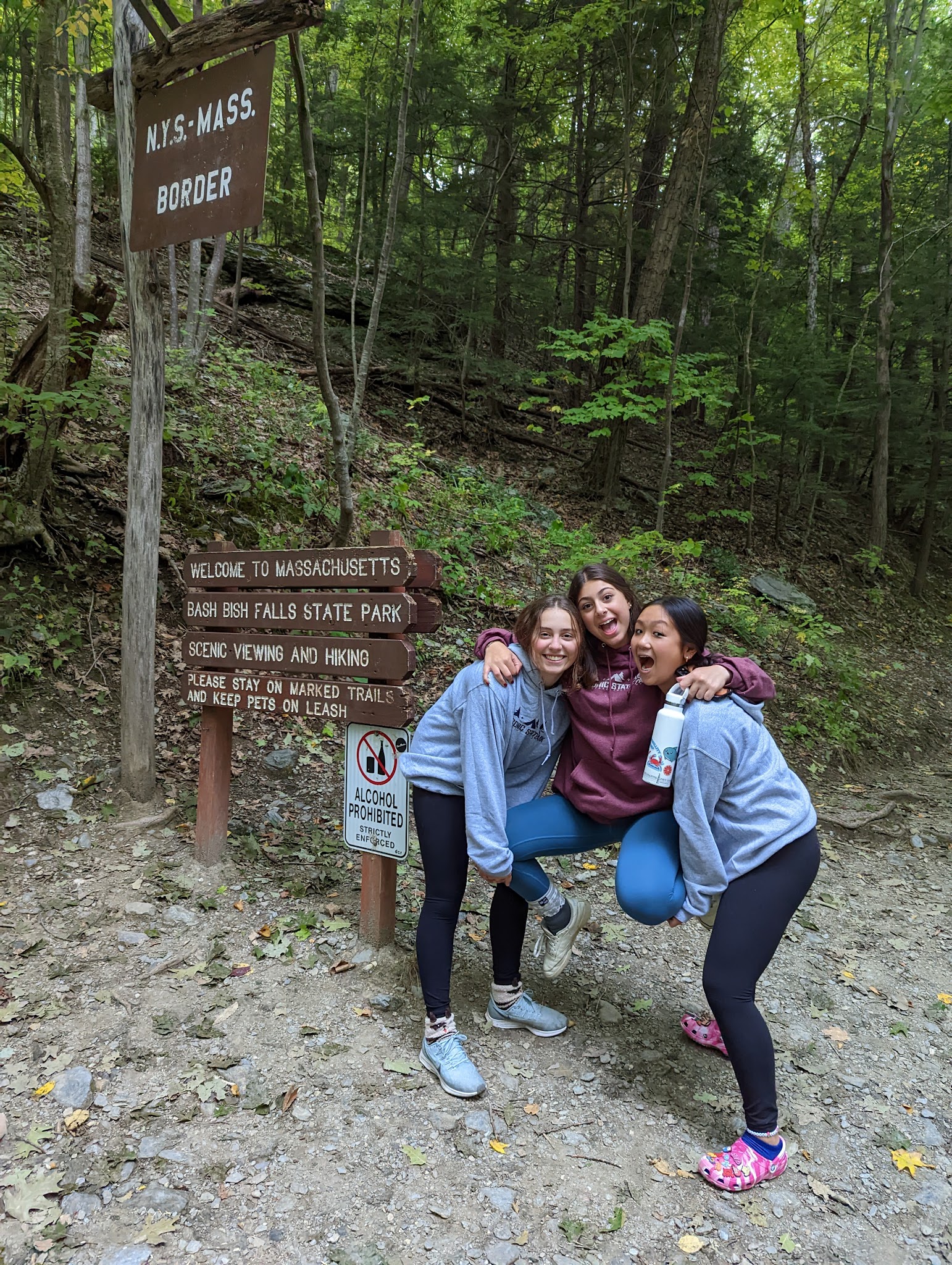 Taconic State Park (Copake Falls)