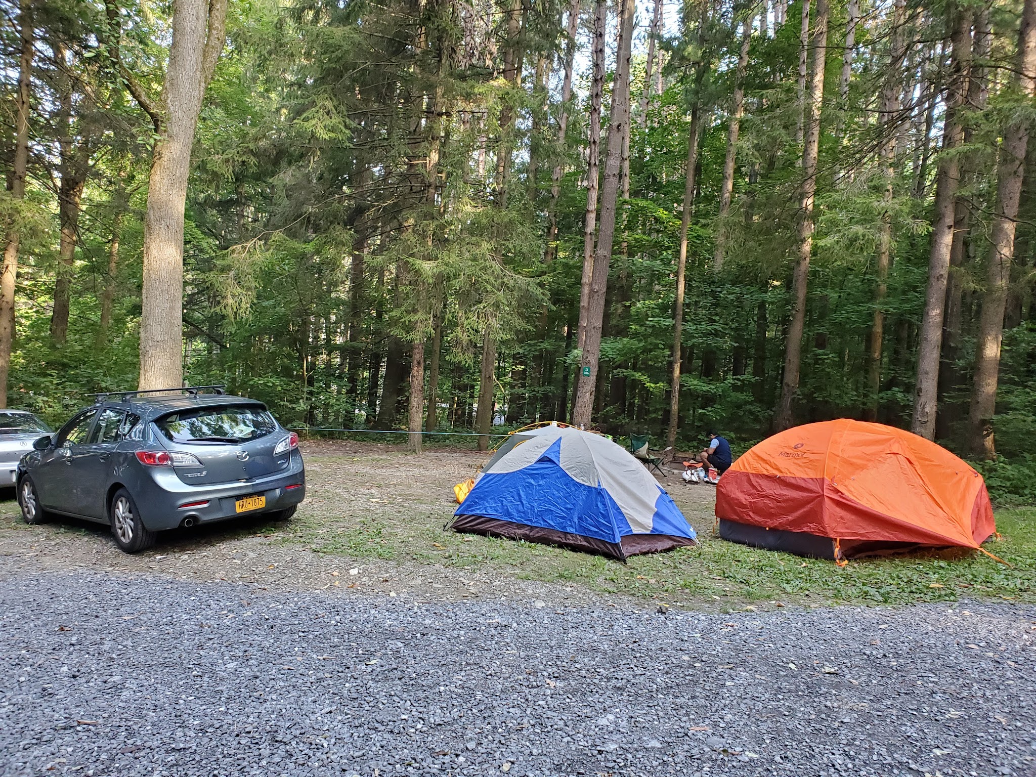 Taconic State Park (Copake Falls)