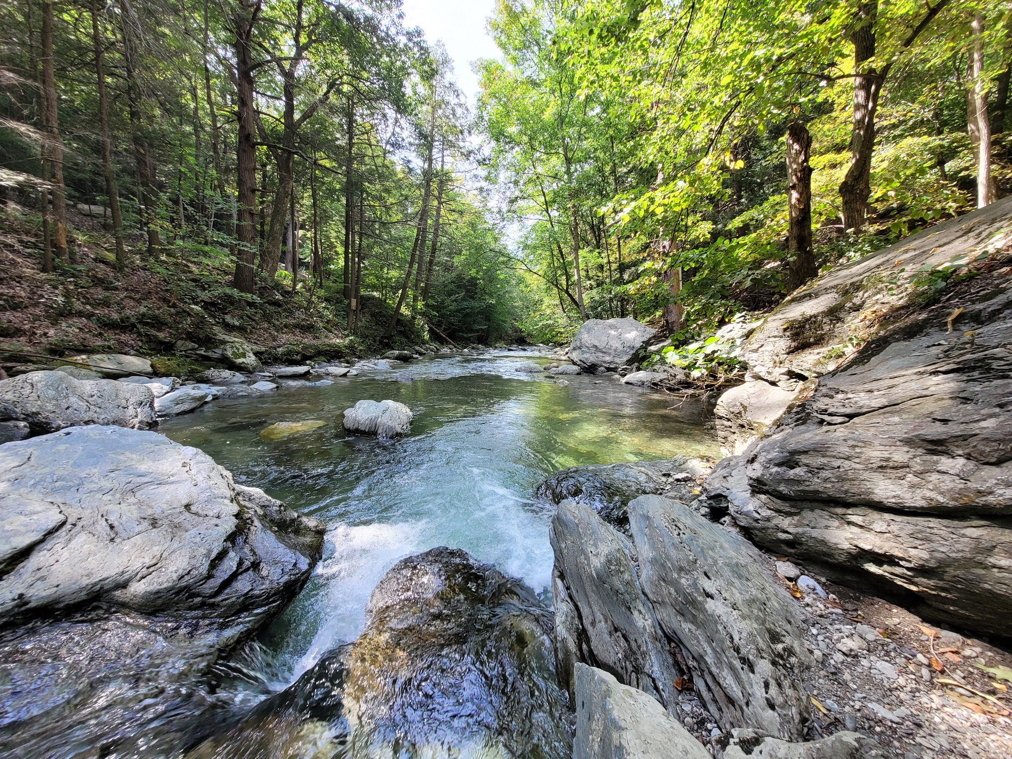 Taconic State Park (Copake Falls)