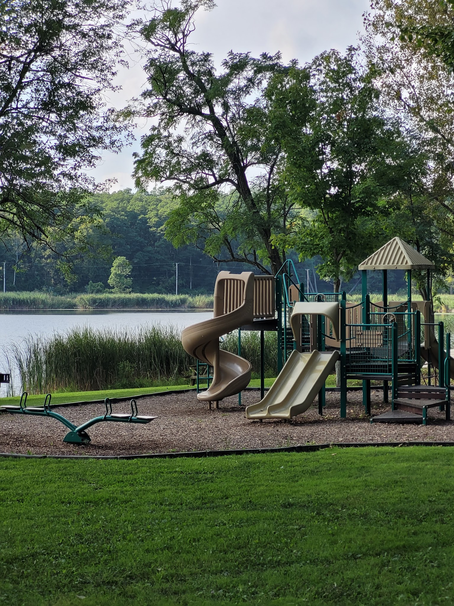 Taconic State Park (Rudd Pond)