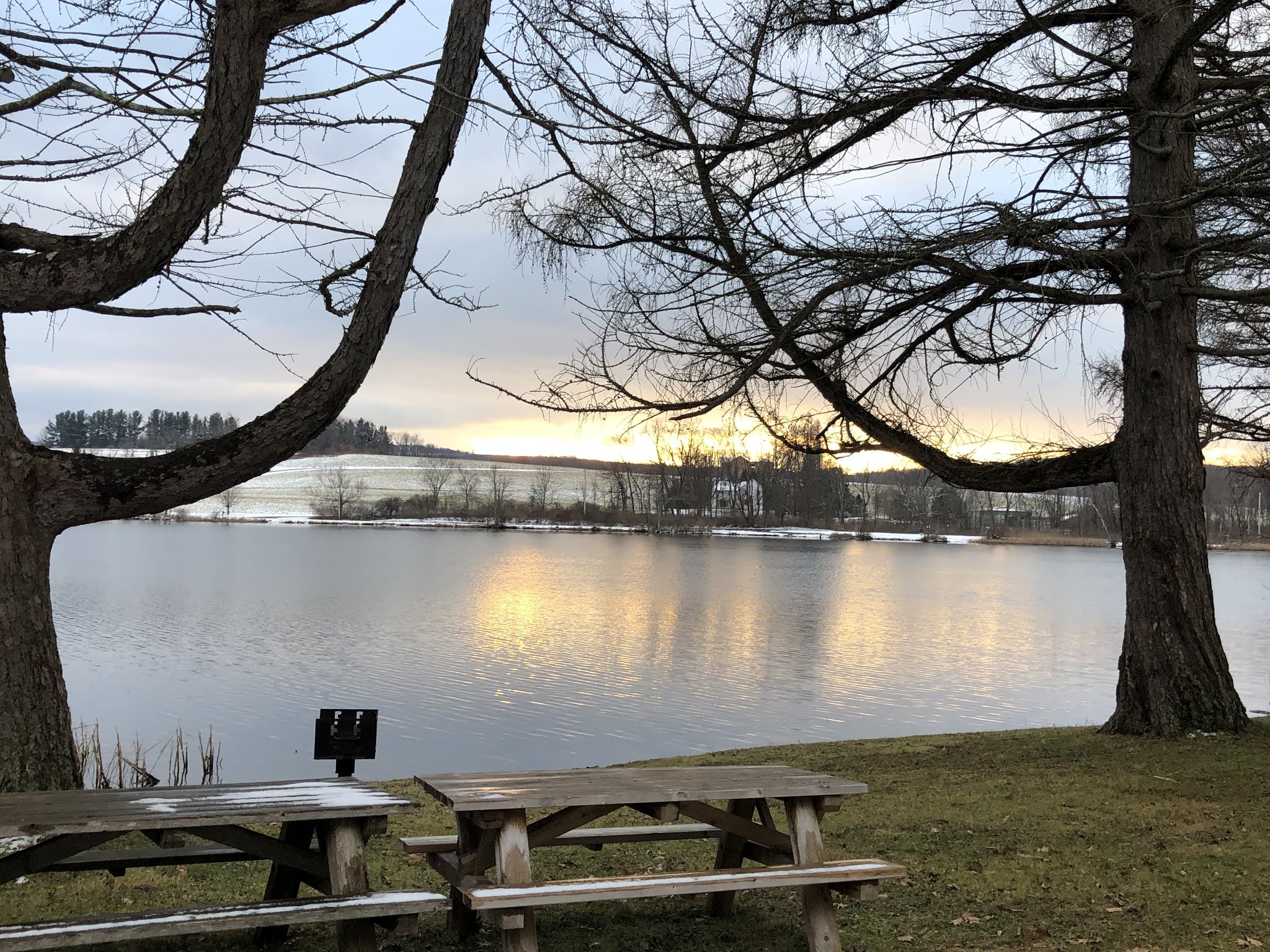 Taconic State Park (Rudd Pond)
