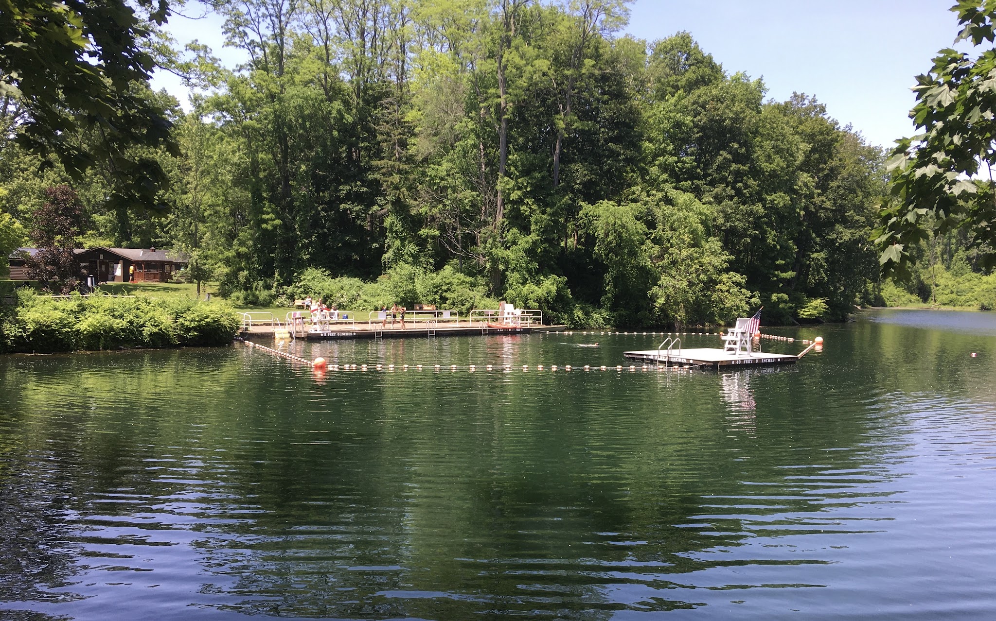 Taconic State Park (Copake Falls)