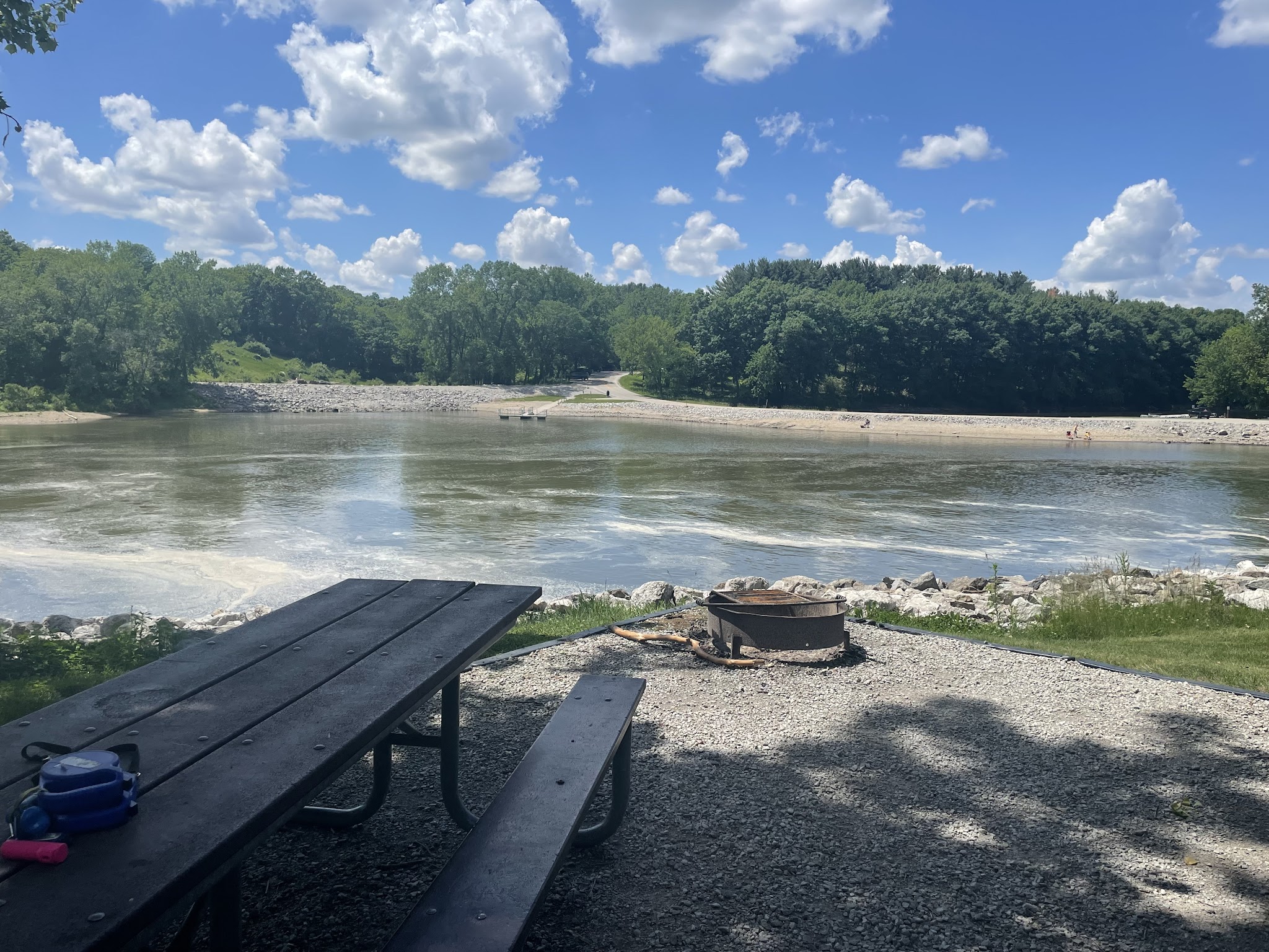 Tailwater East Campground