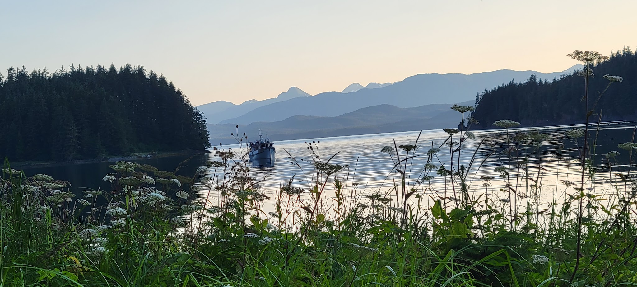 Taku Harbor State Marine Park