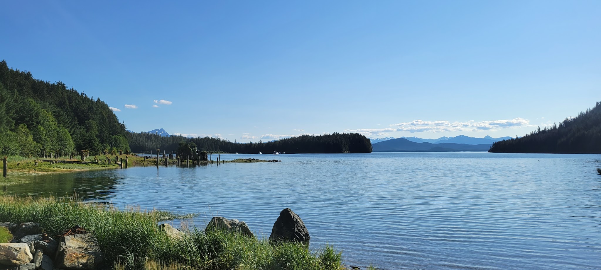 Taku Harbor State Marine Park
