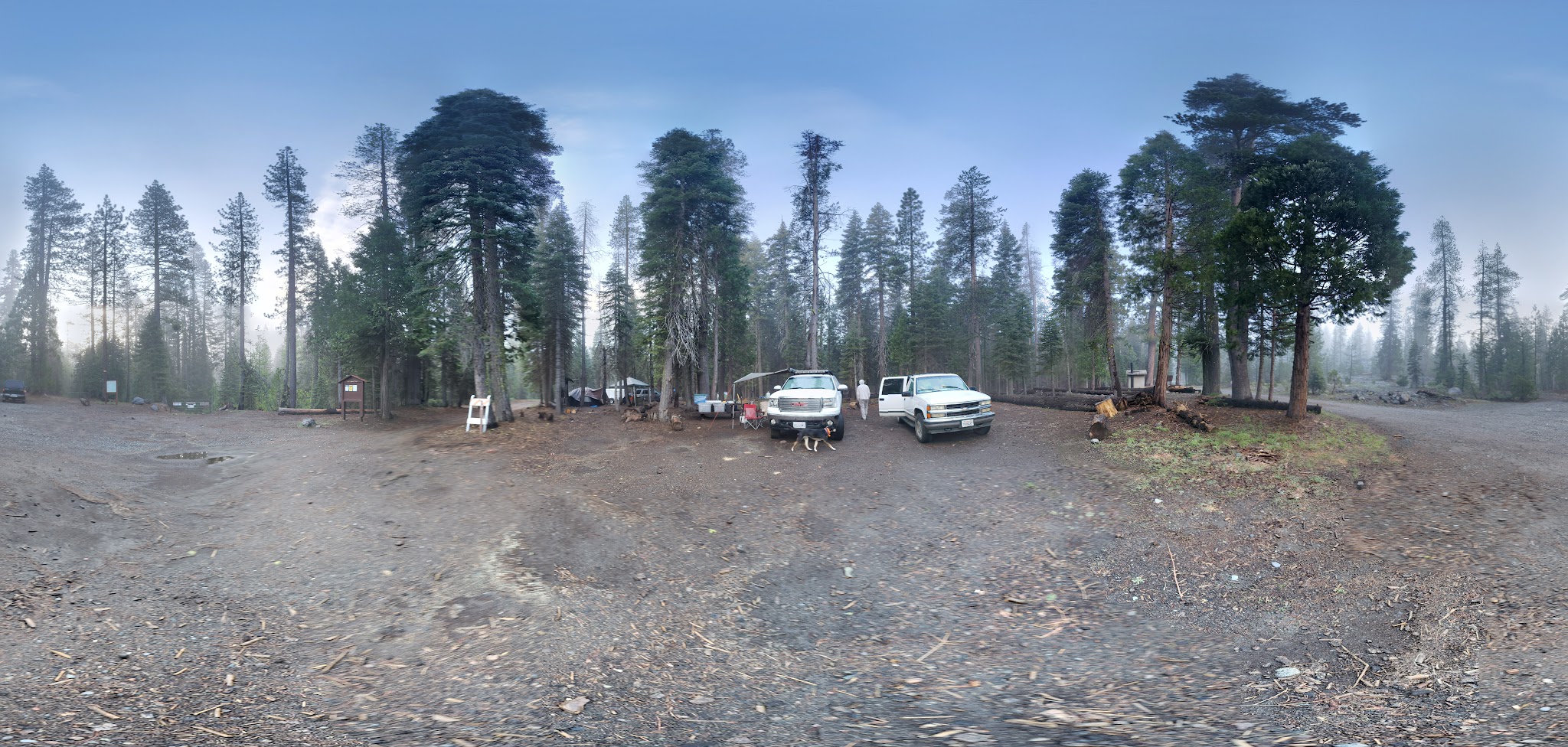 Talbot Campground