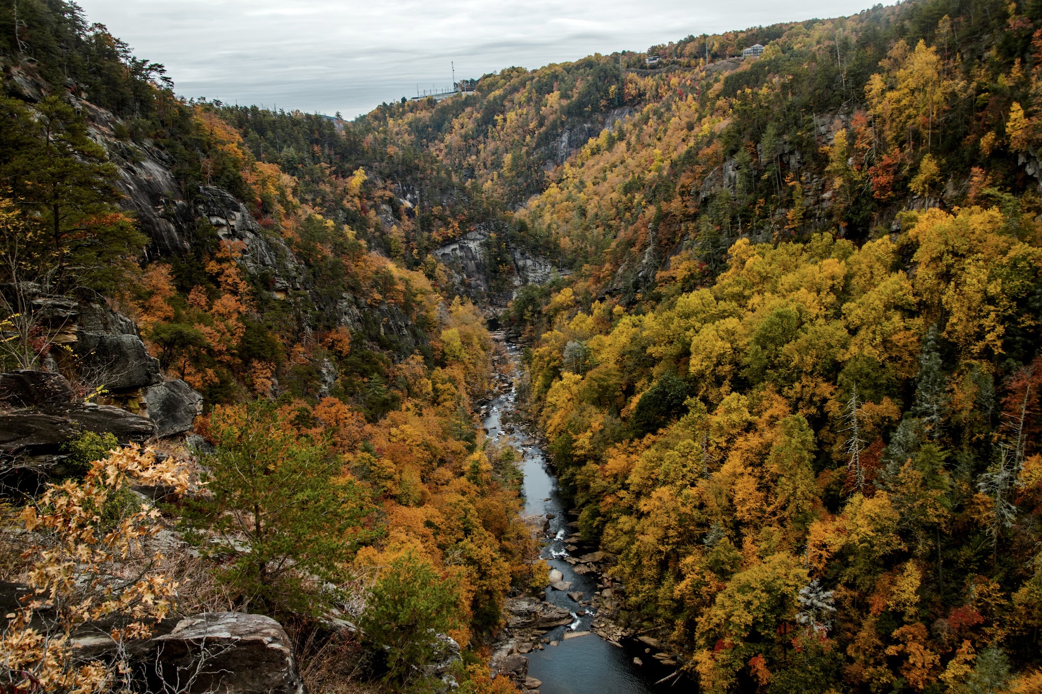 Tallulah Gorge State Park