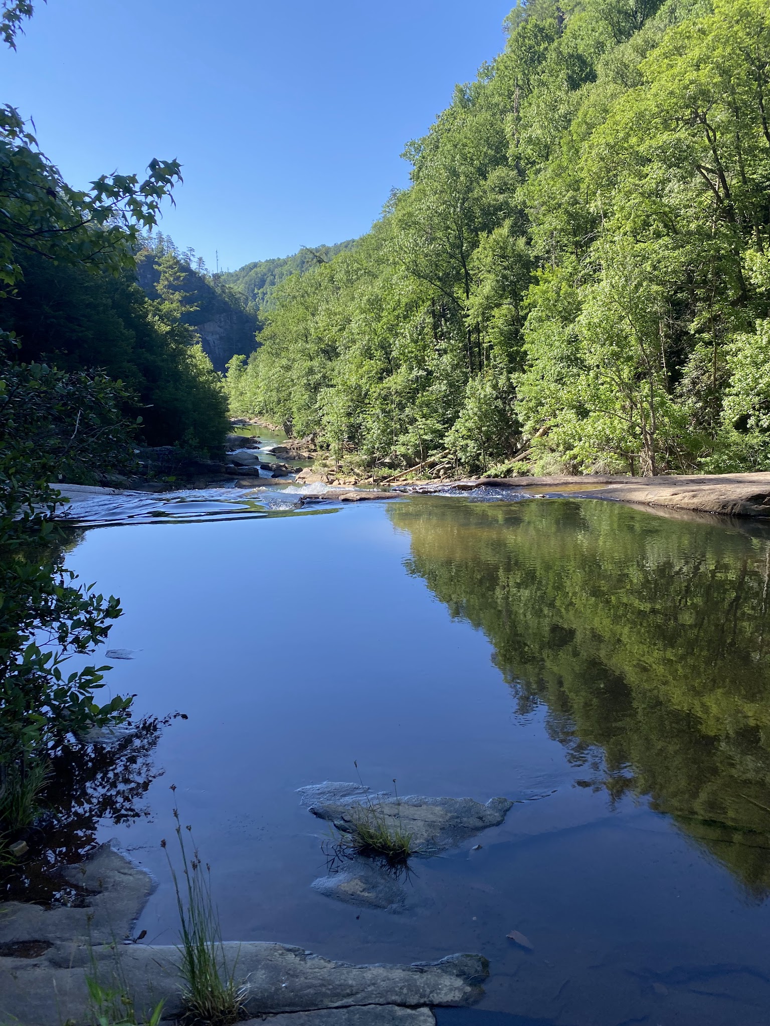 Tallulah Gorge State Park