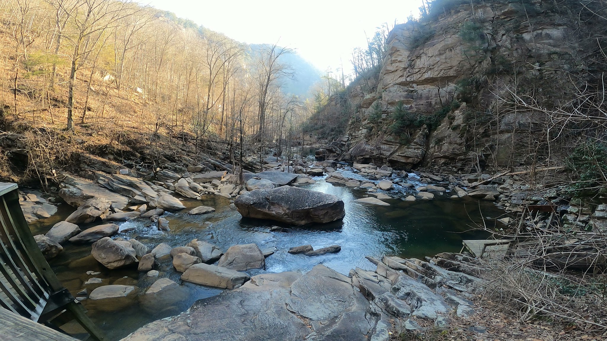 Tallulah Gorge State Park