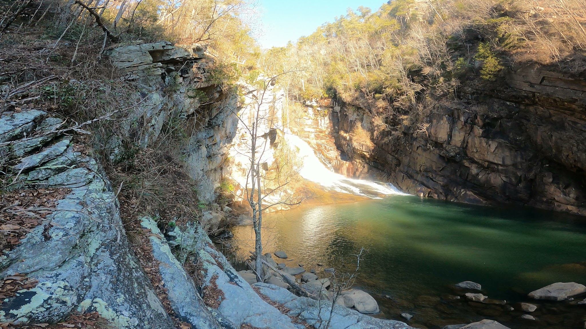 Tallulah Gorge State Park