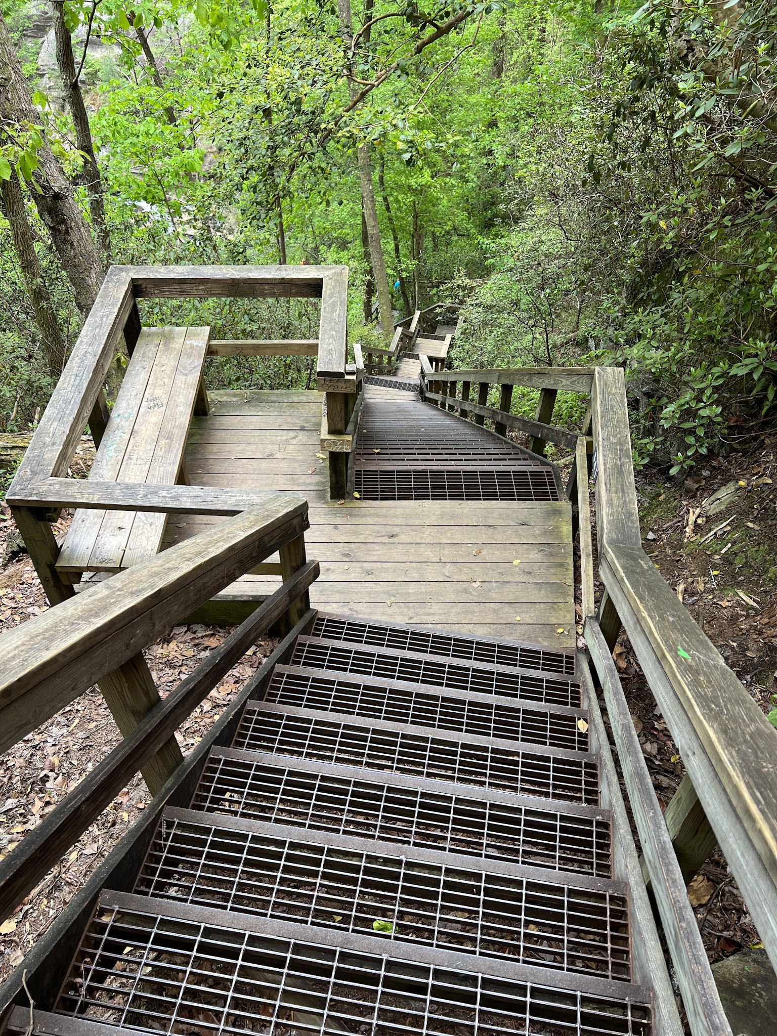 Tallulah Gorge State Park