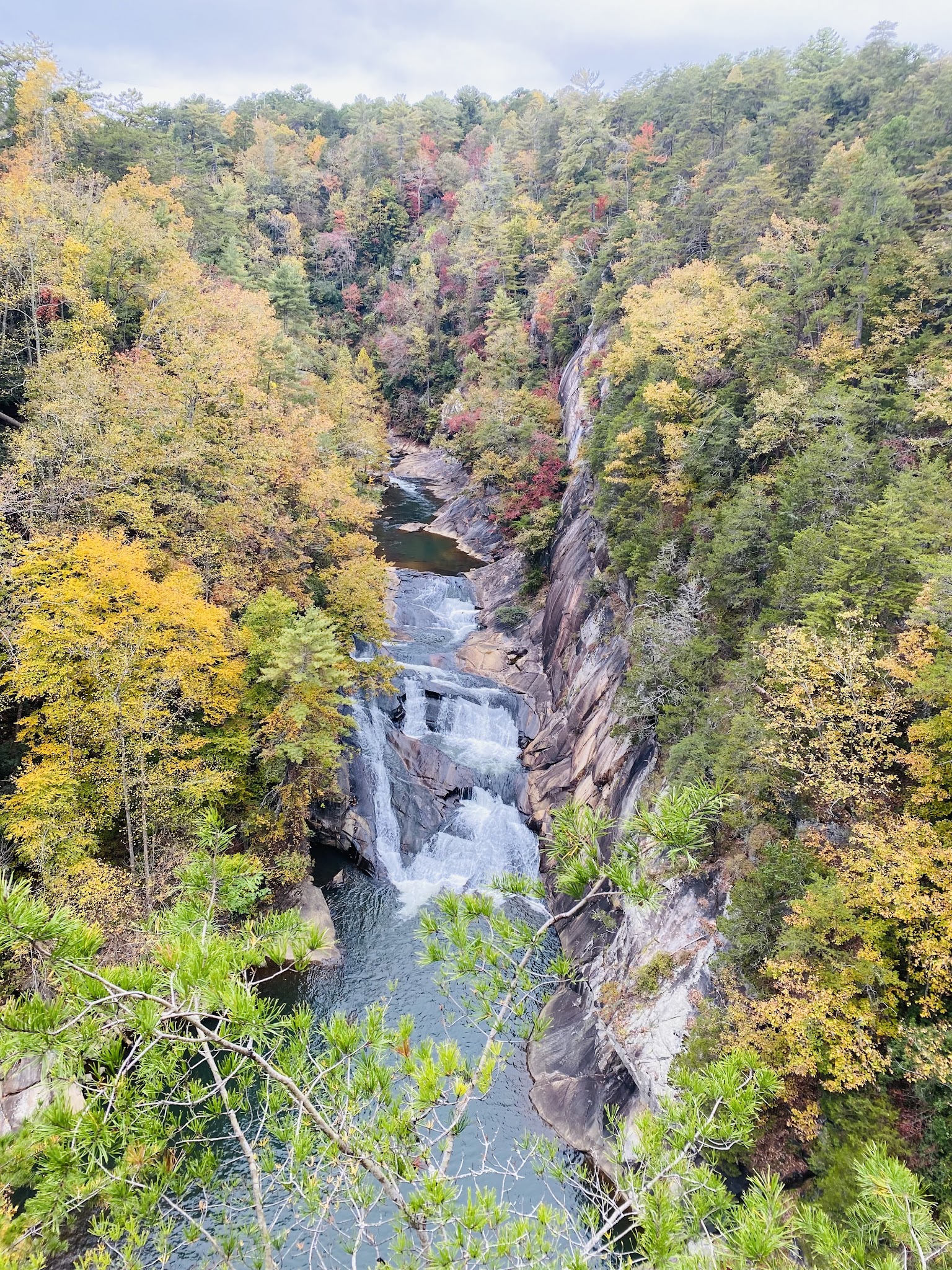 Tallulah Gorge State Park