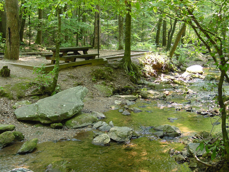 Tallulah River Campground