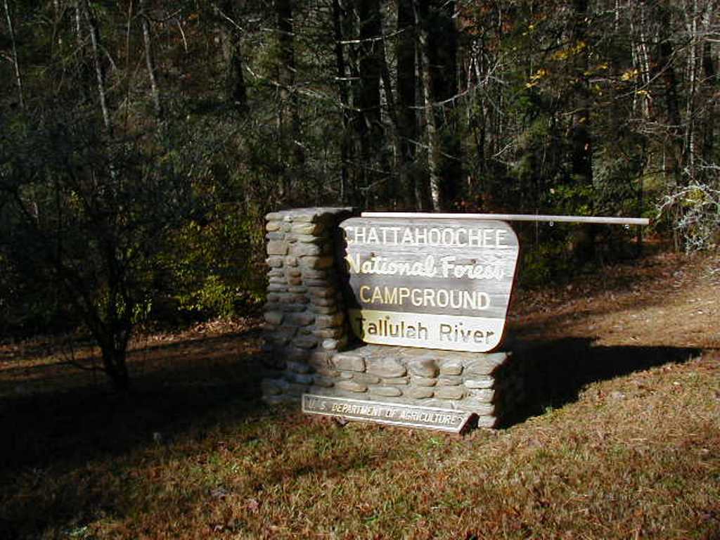 Tallulah River Campground