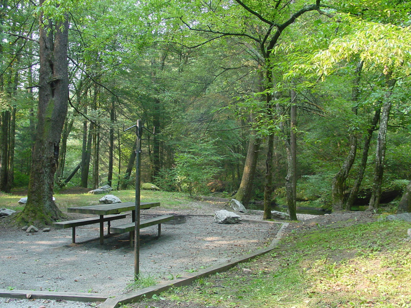 Tallulah River Campground