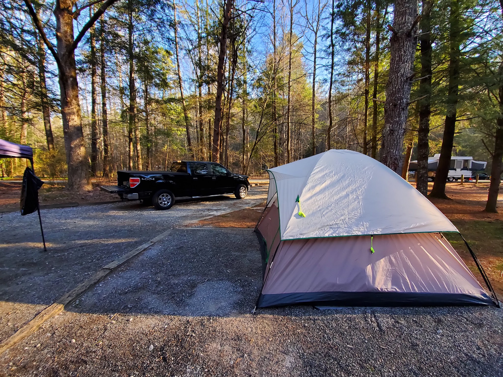 Tallulah River Campground