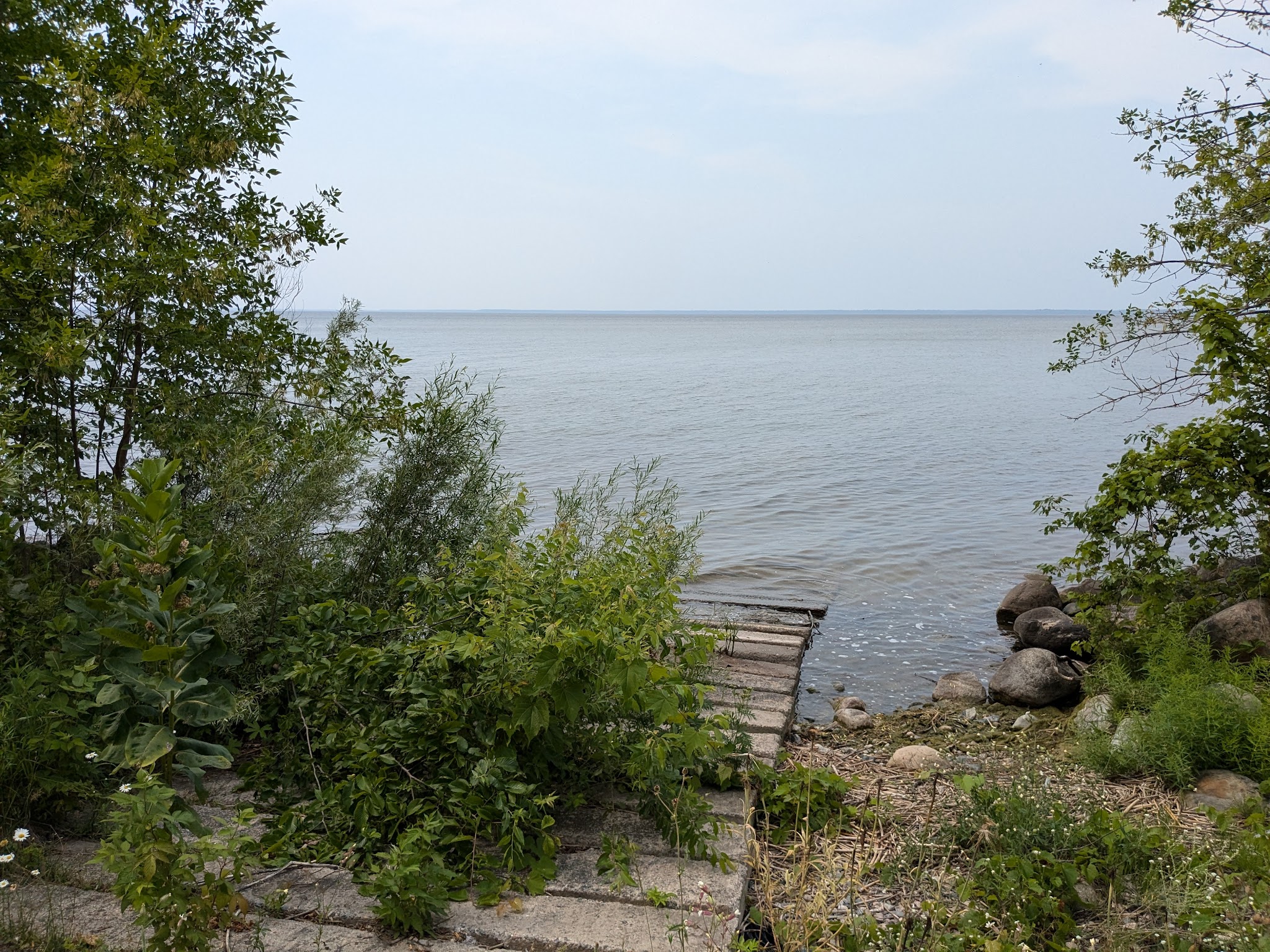 Tamarack Point Campground