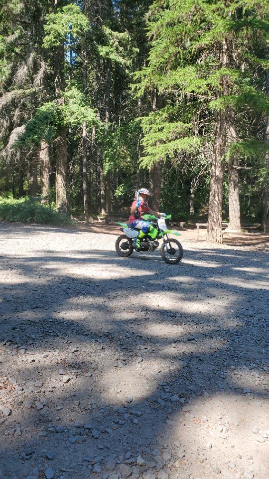 Taneum Junction Campground