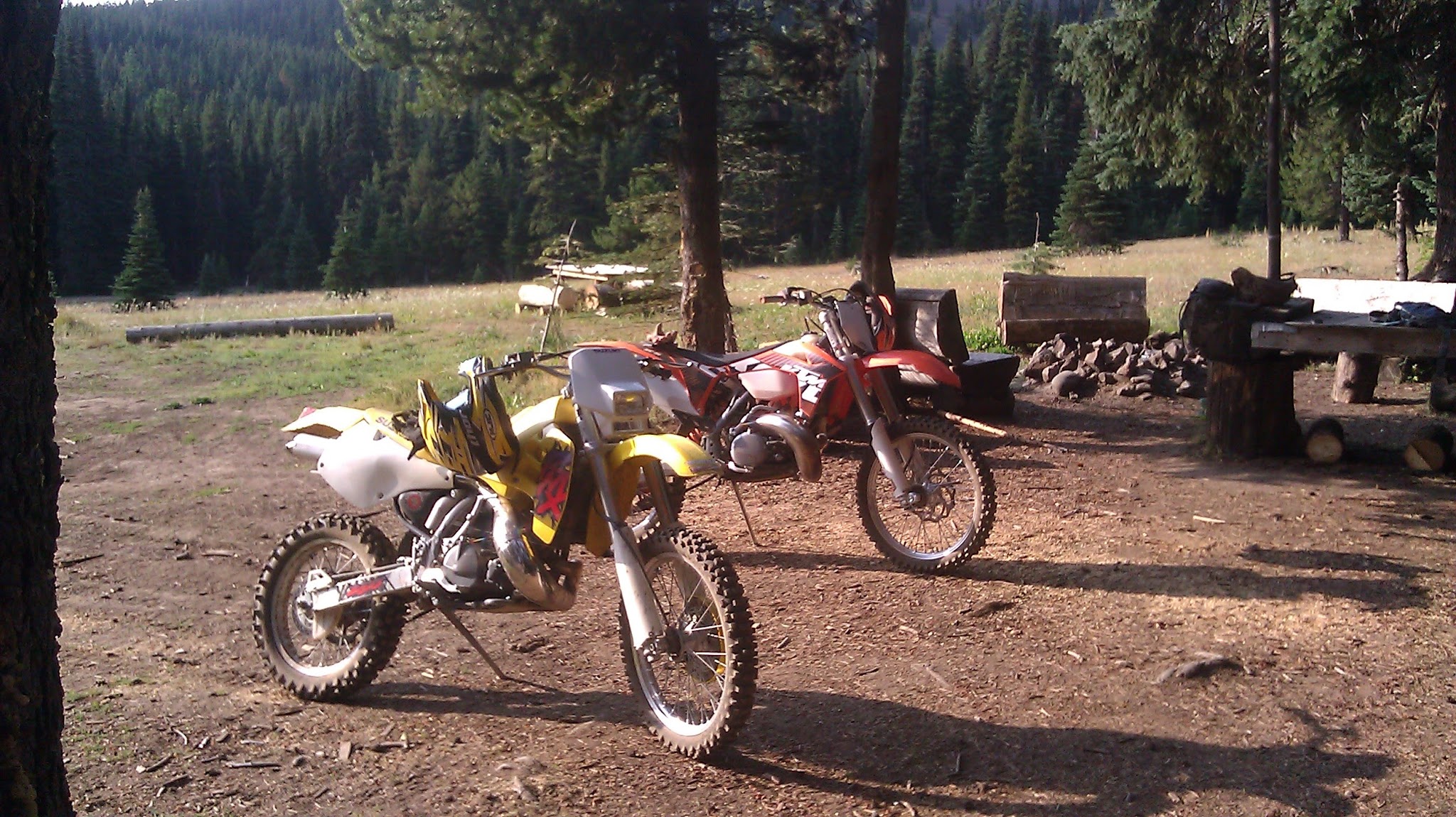 Taneum Junction Campground