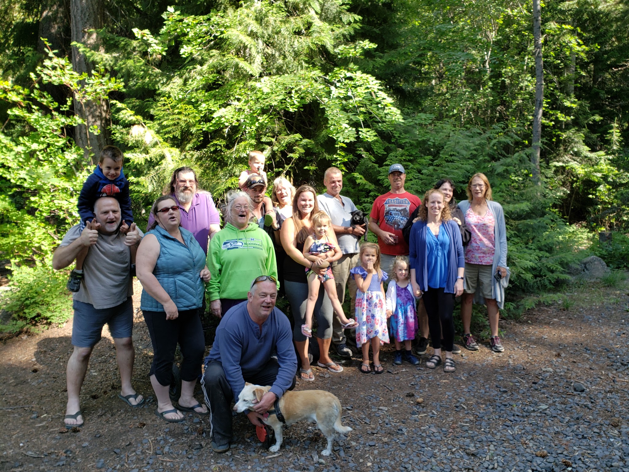 Taneum Junction Campground