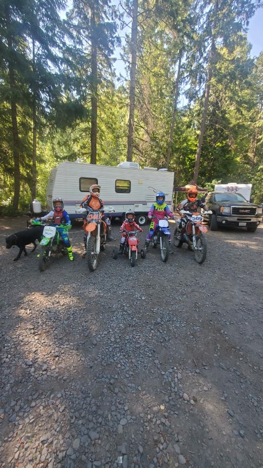 Taneum Junction Campground