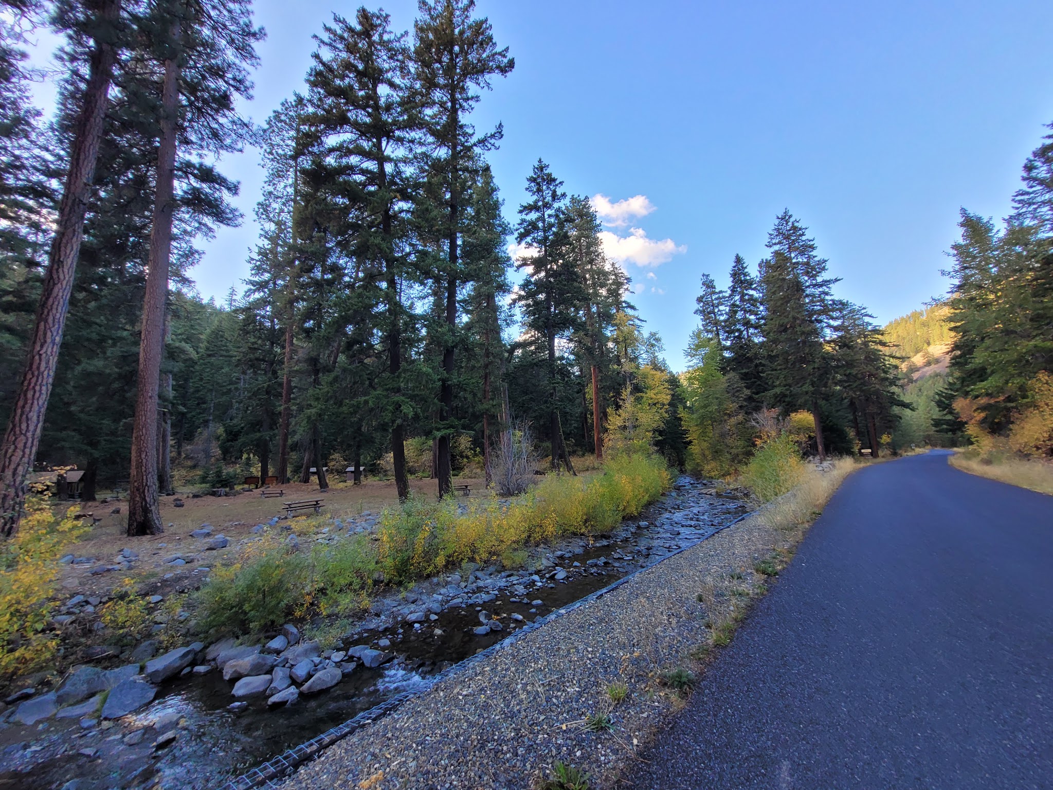 Taneum Junction Campground